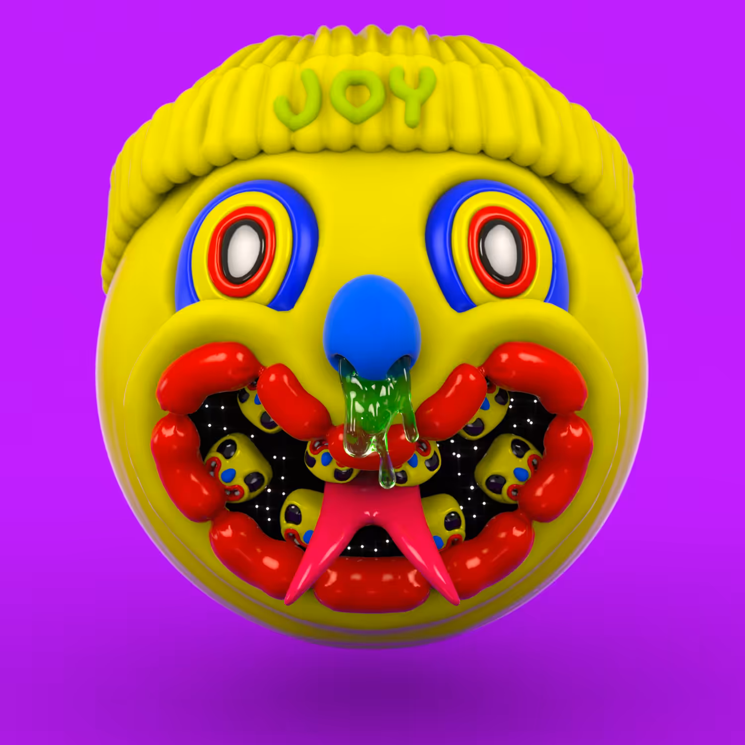 JOYWORLD JOYsmilies: JOYsmiley 1712