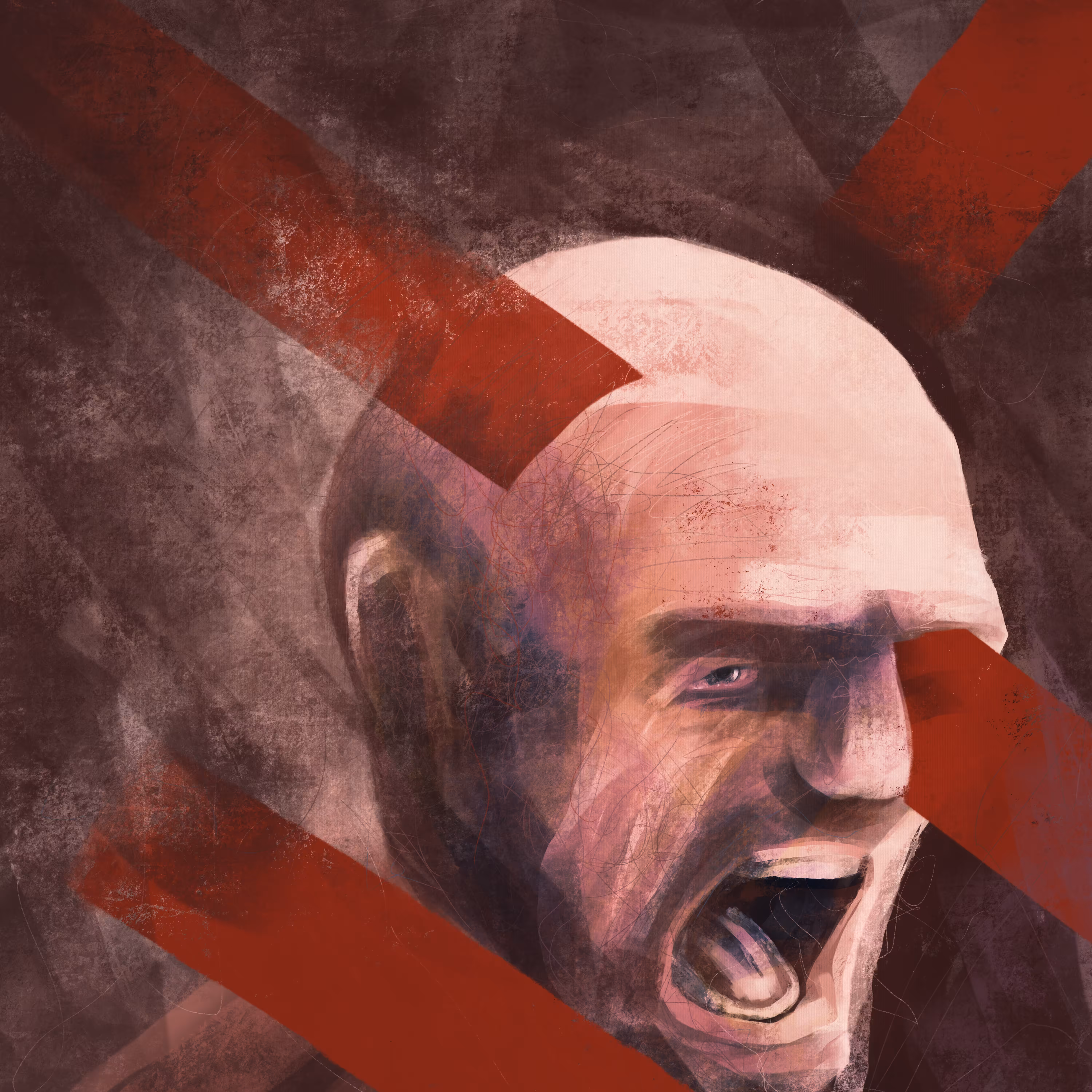 War inside my head