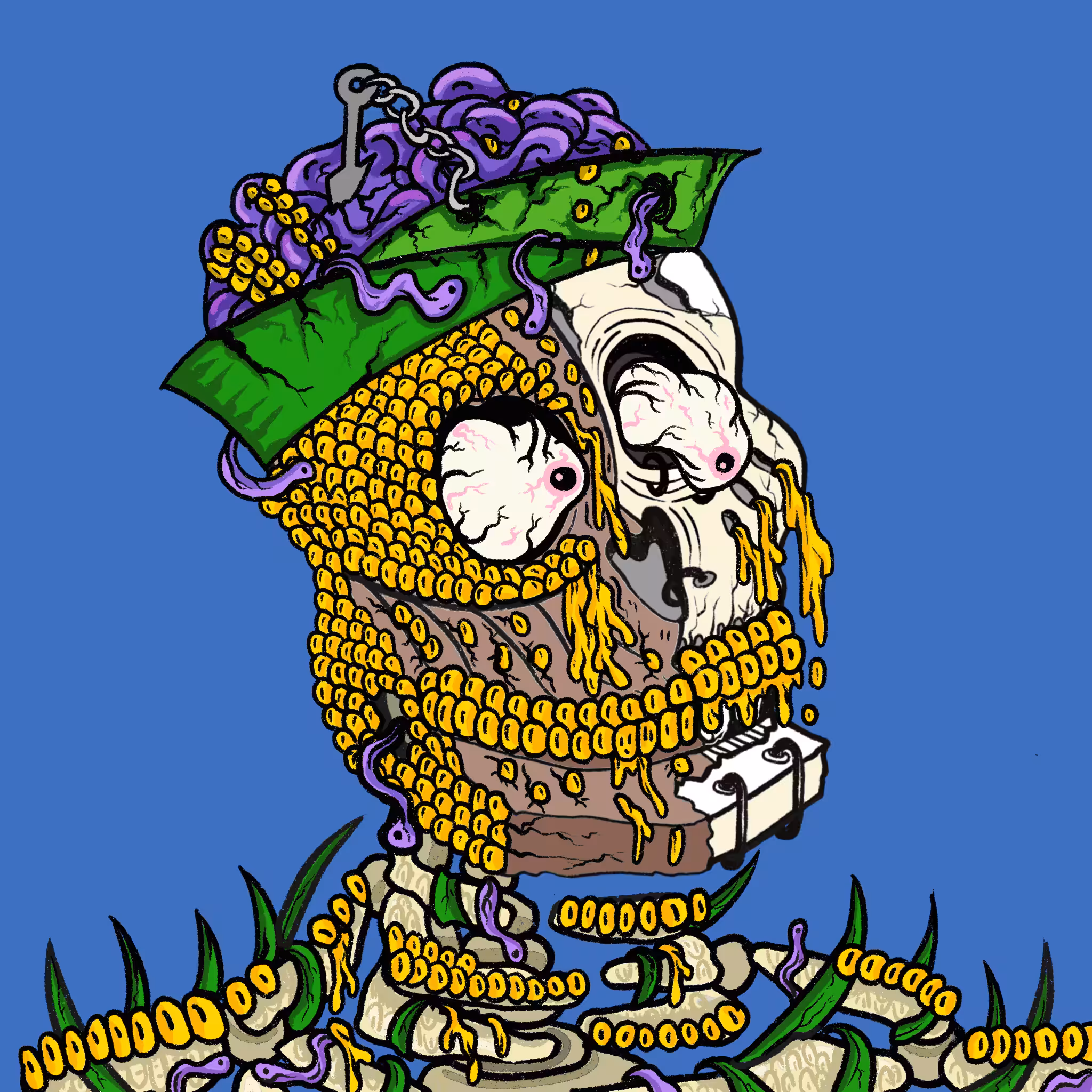 Skullline #043