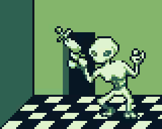 upper room