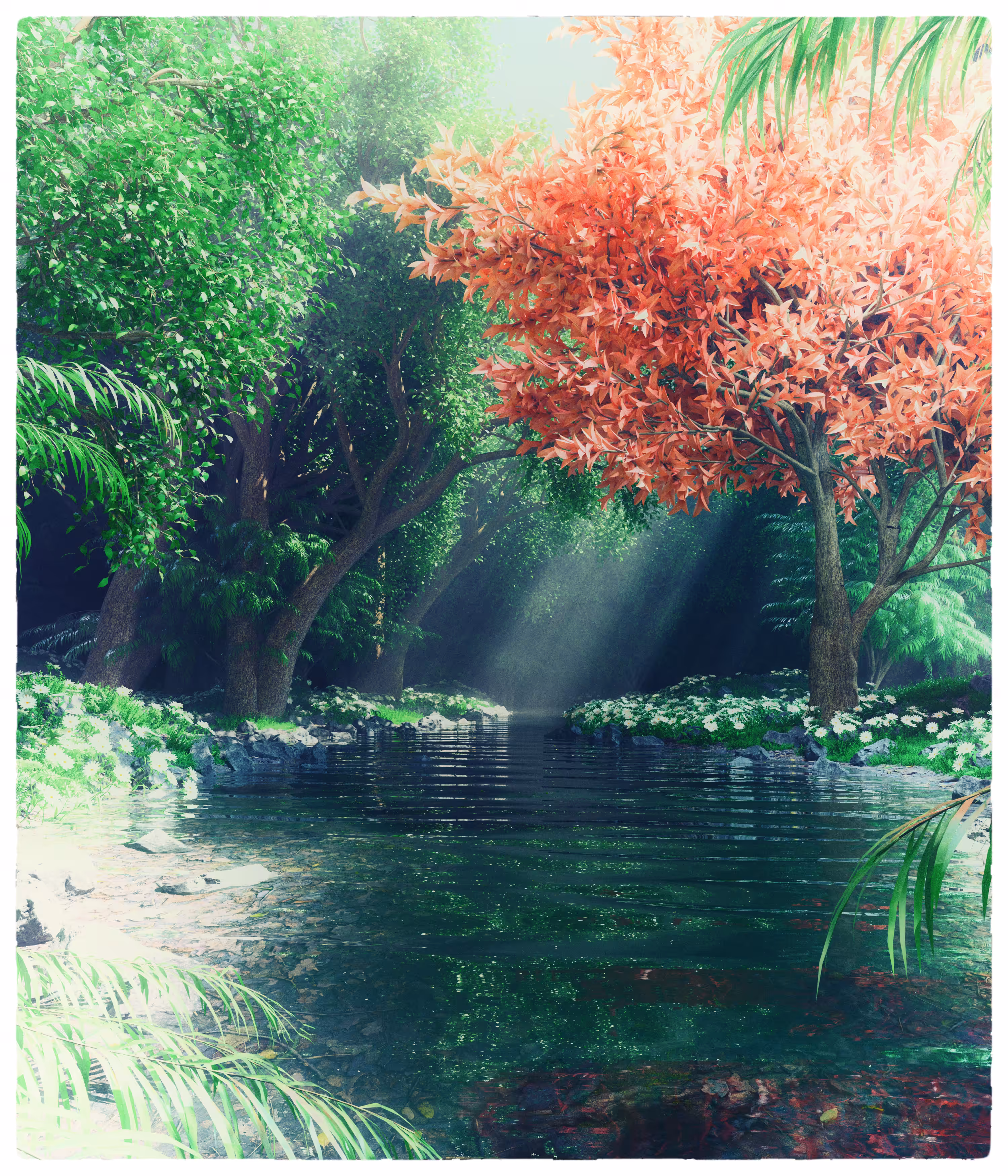 The Calm
