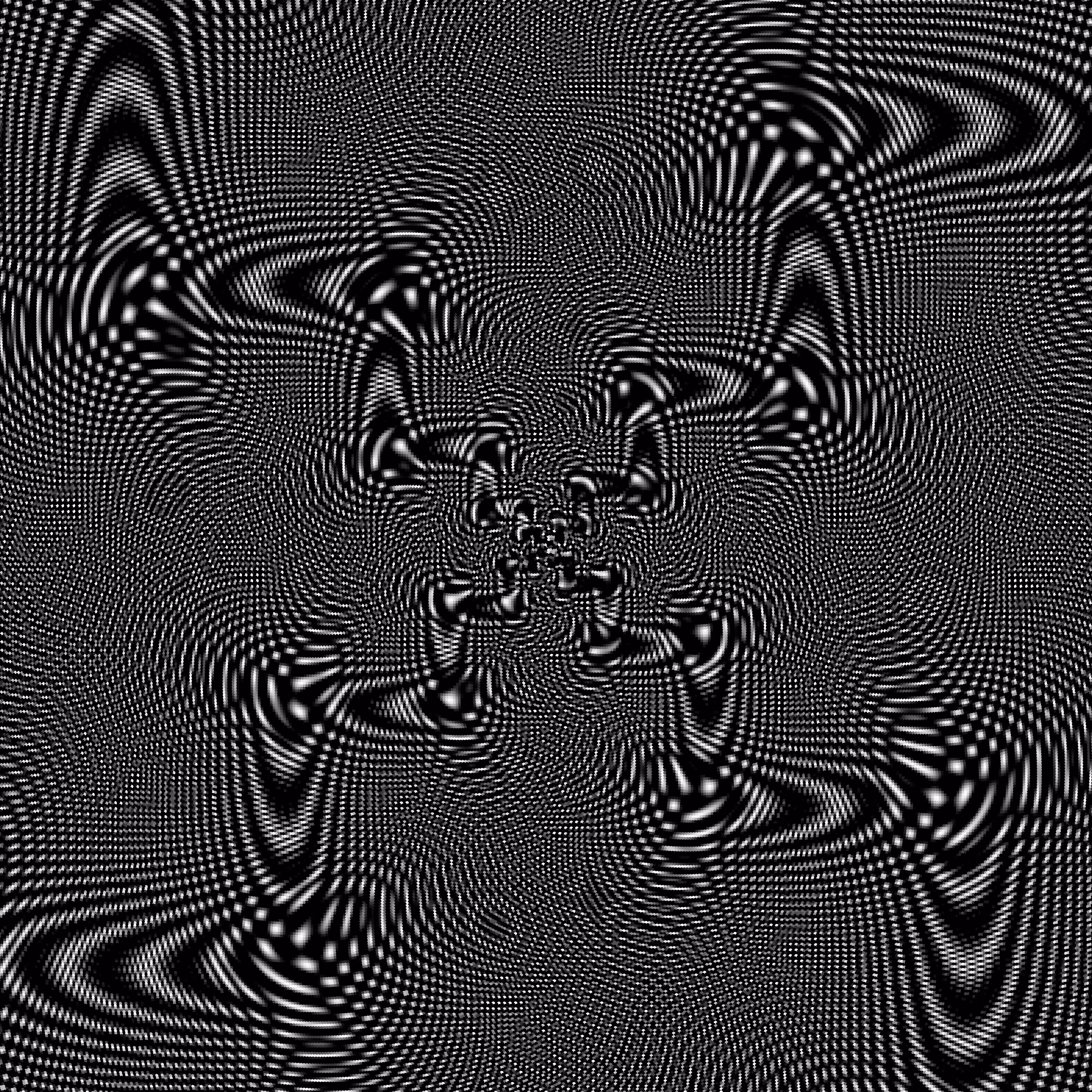 Accidental Moiré 3