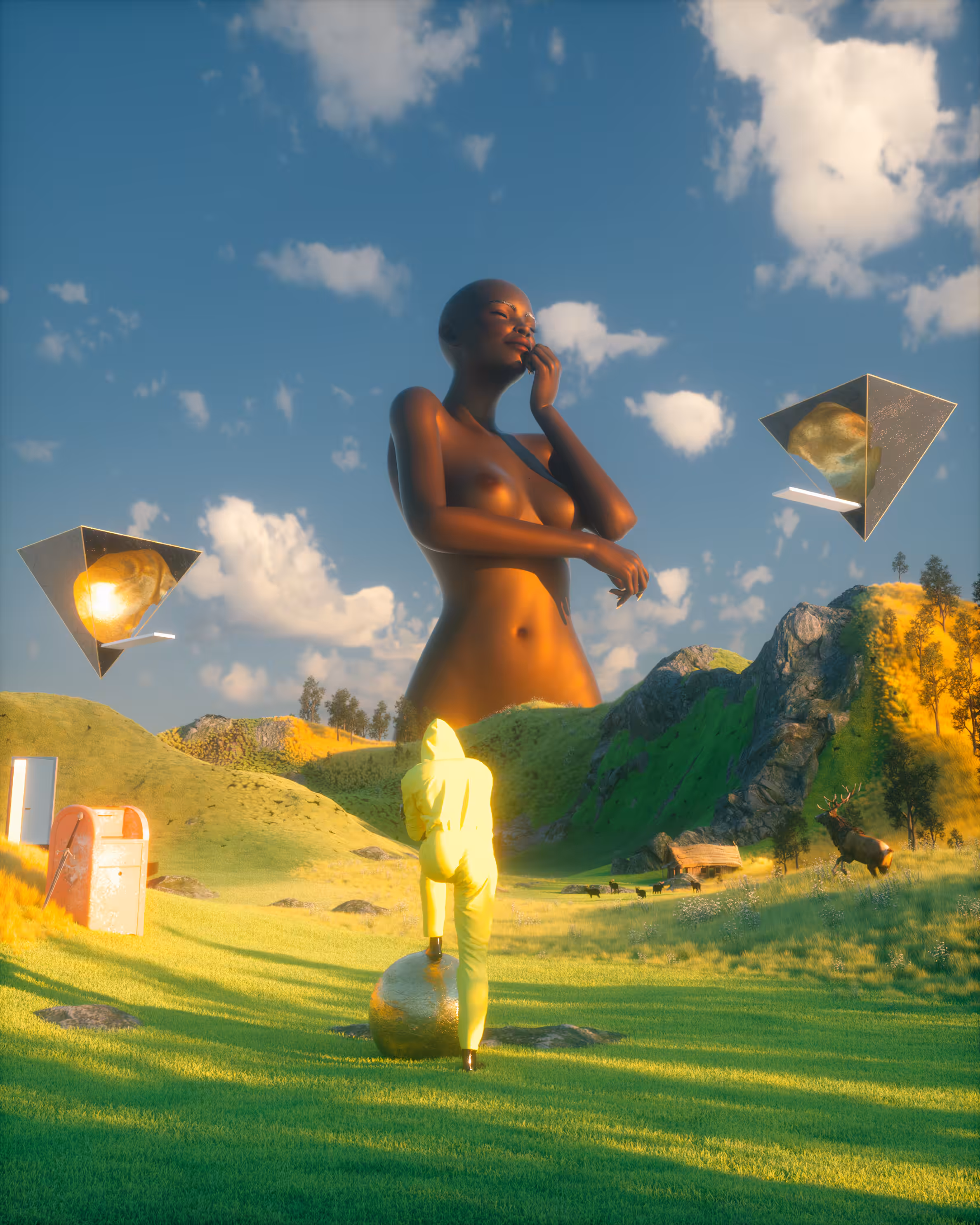 5th Element [Side B]