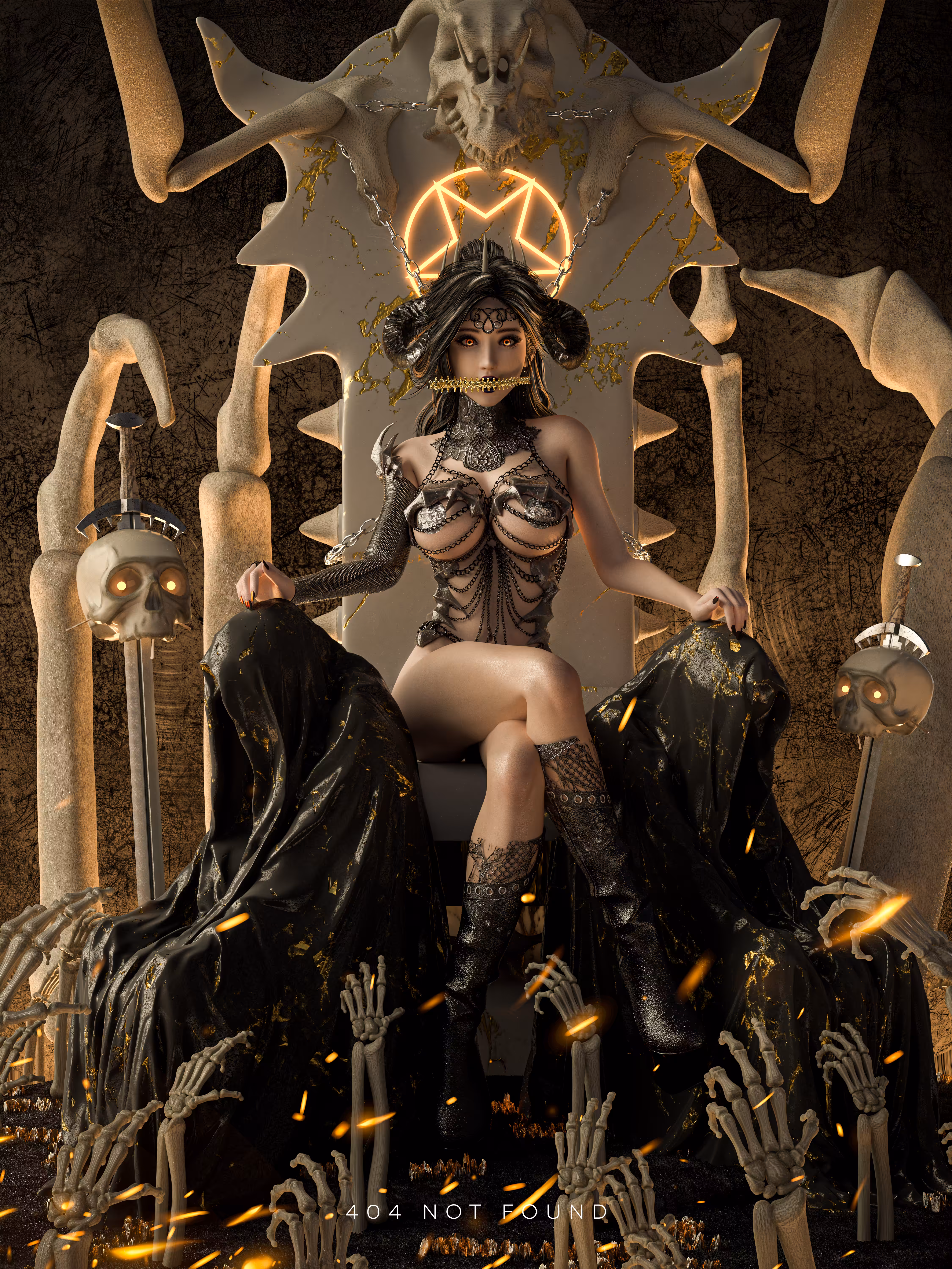 Undead Queen