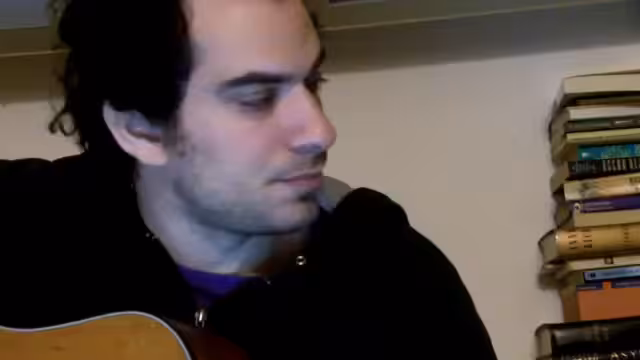 Song A Day: I'm Weak
