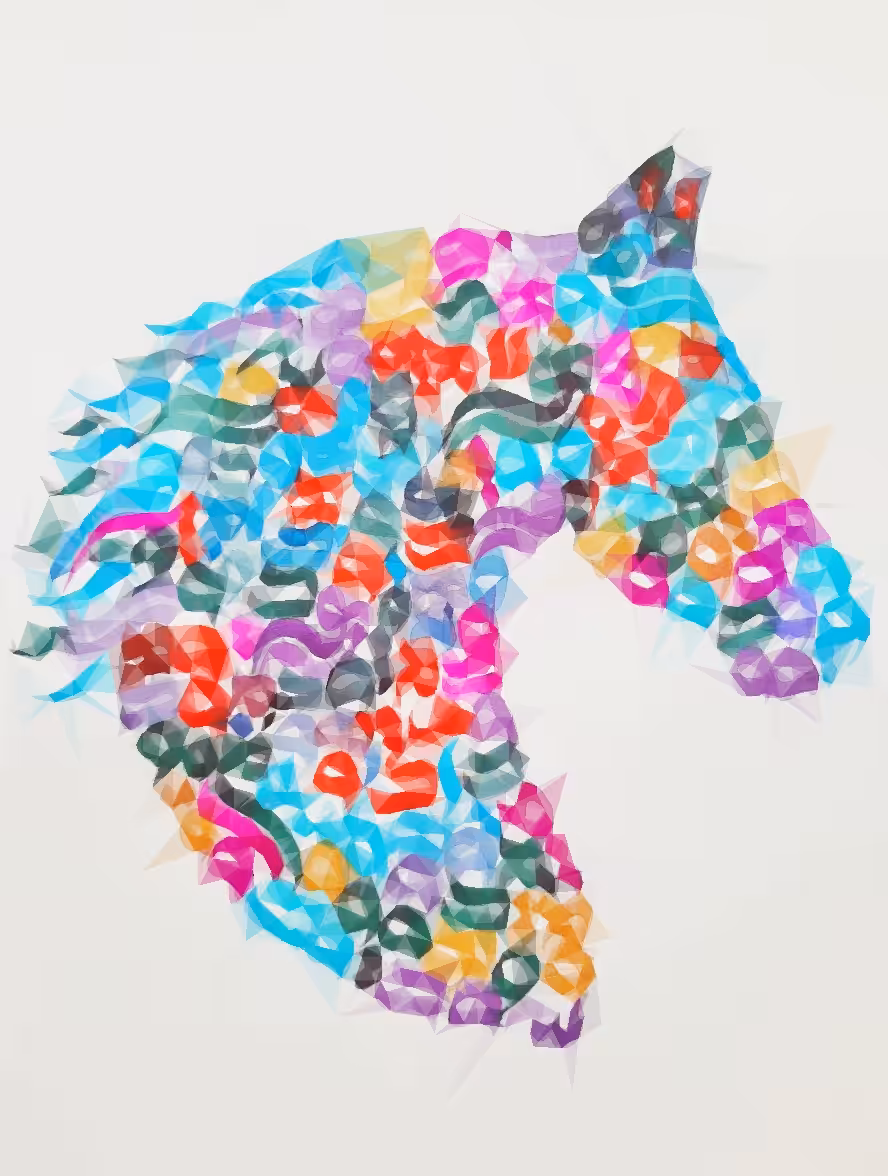 horse