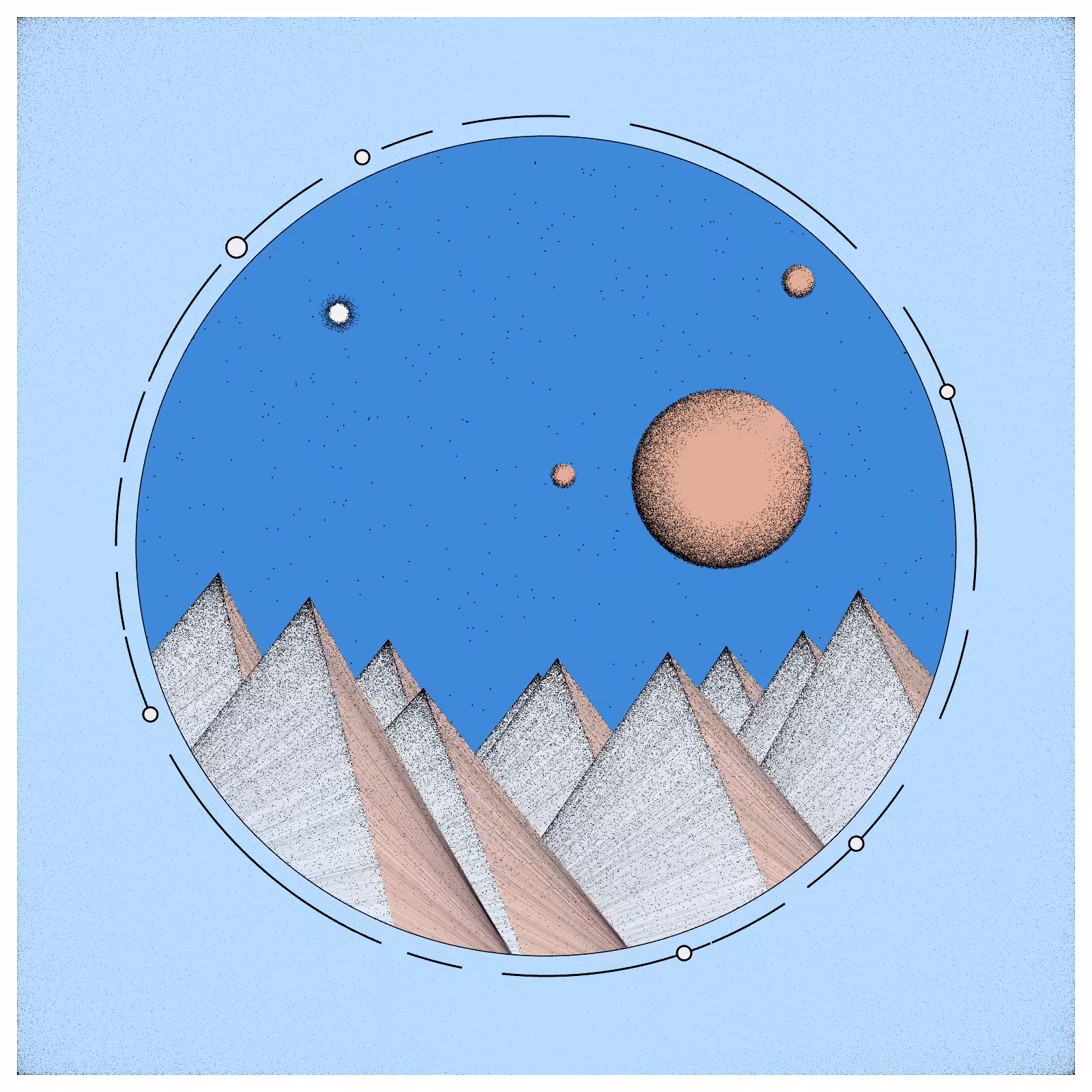 SPACE MAP #48