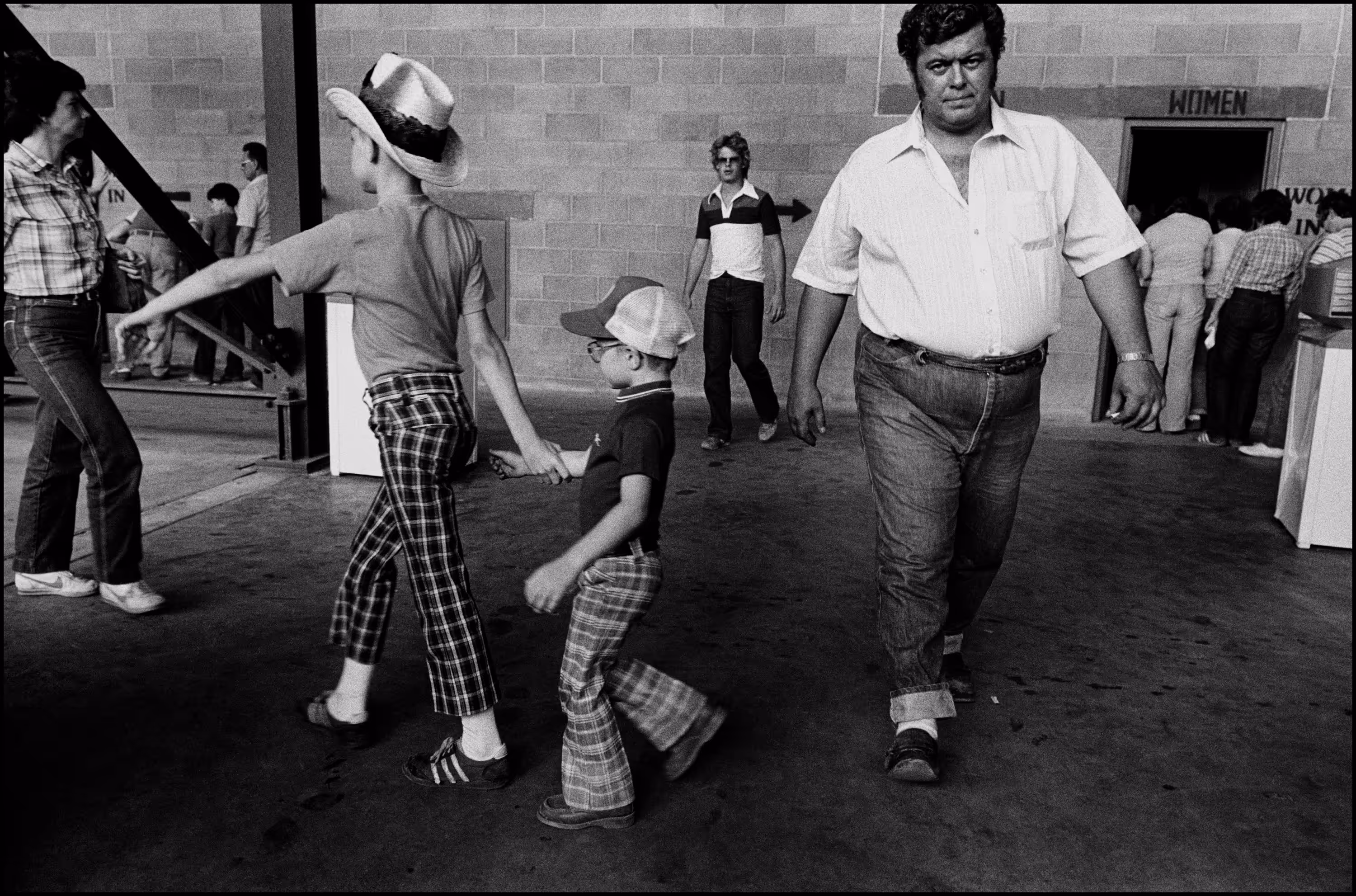 Syracuse, New York, 1981