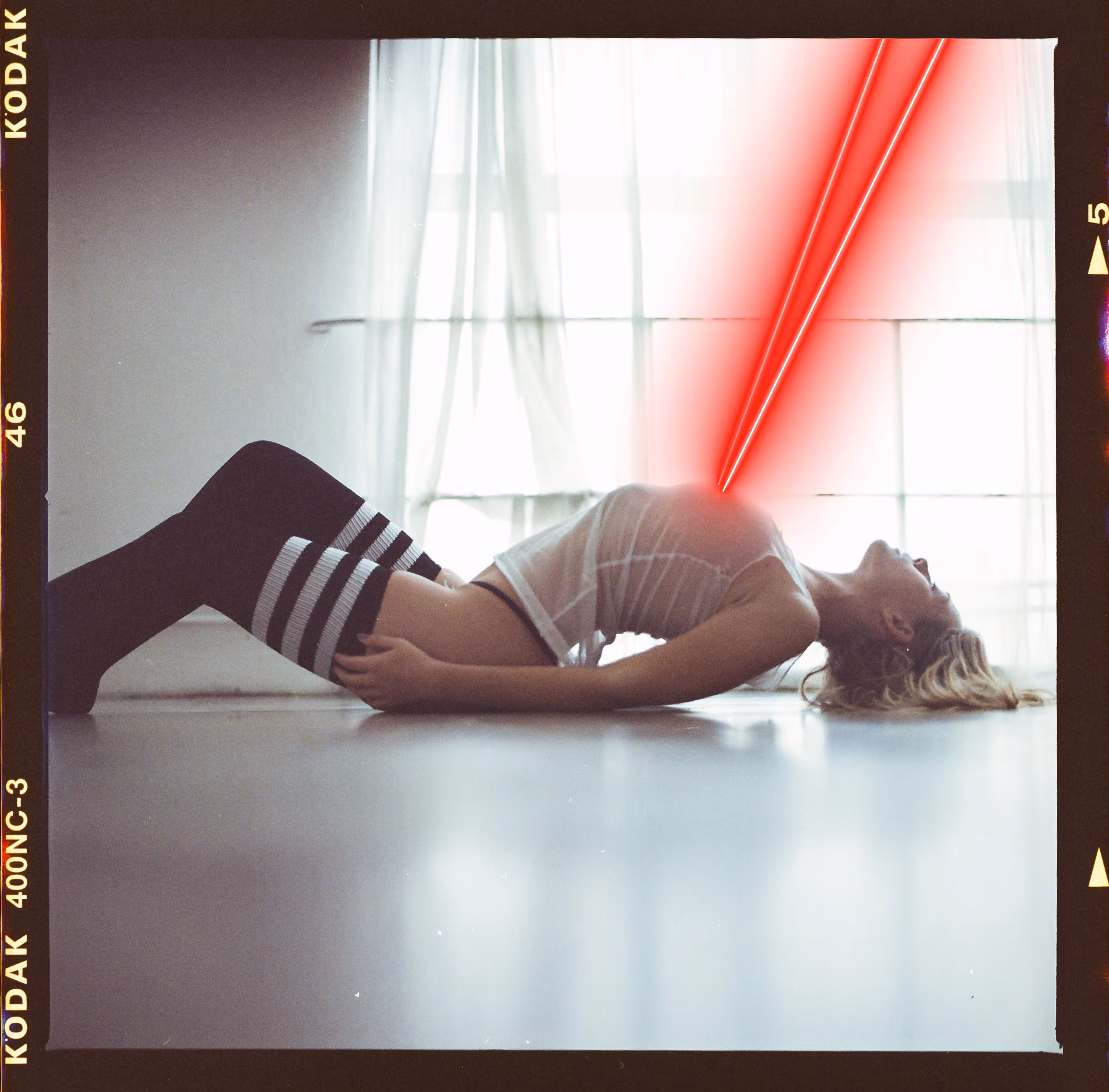 Laser B00bies 4evar: LB003