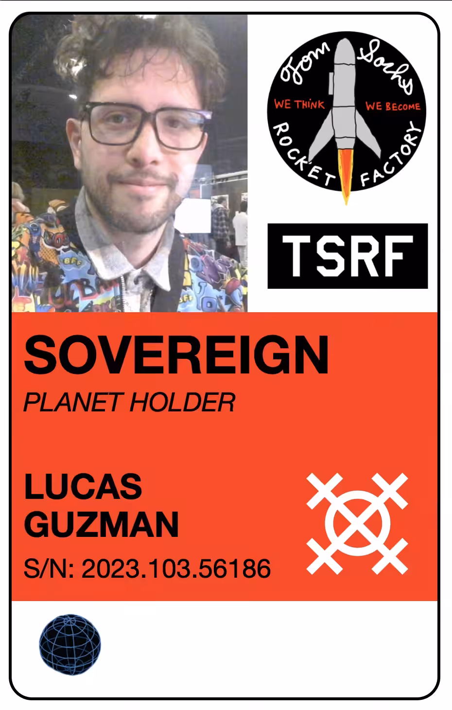 TSRF ID S/N 2023.103.56186
