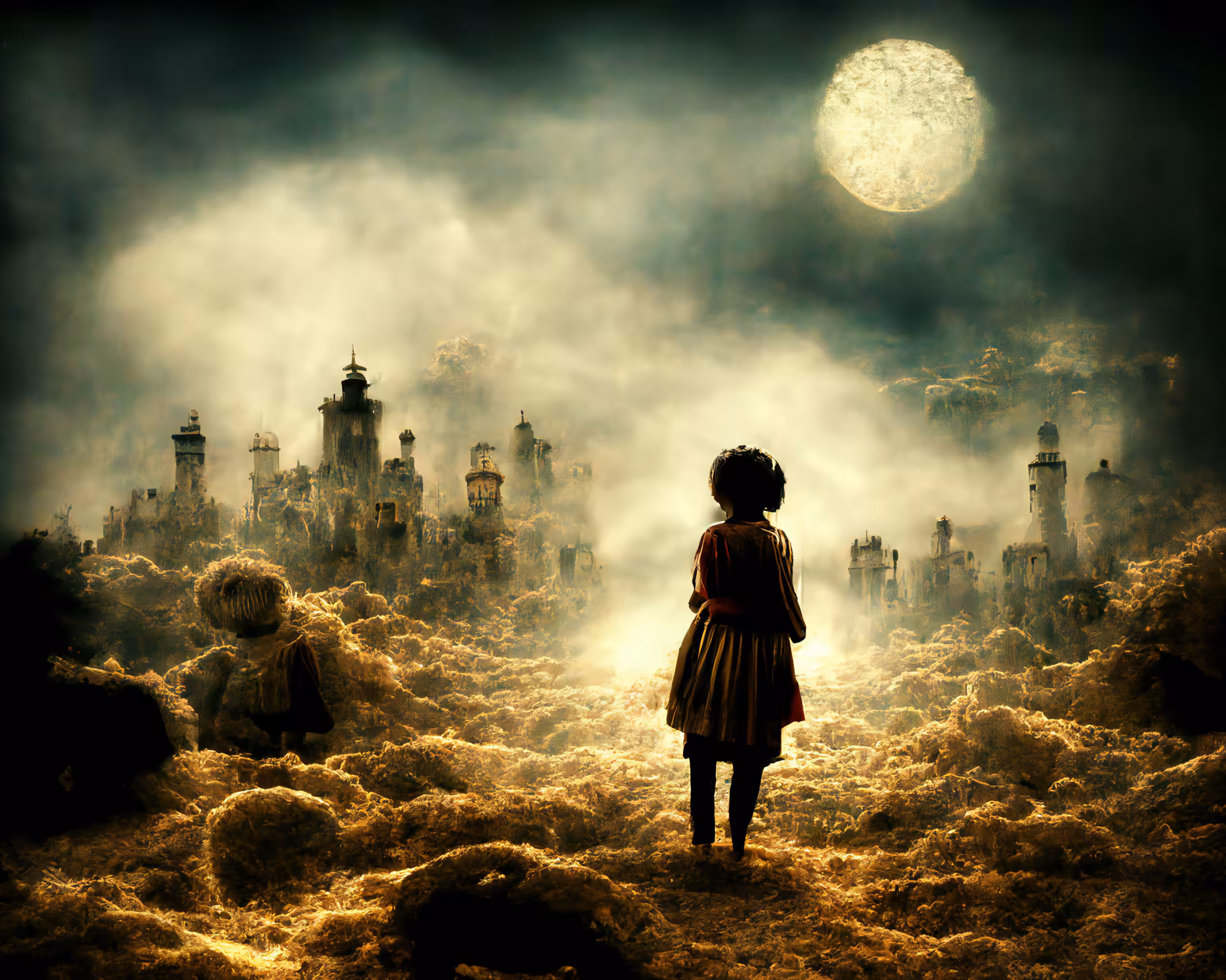 Dreams That Bring Inspiration