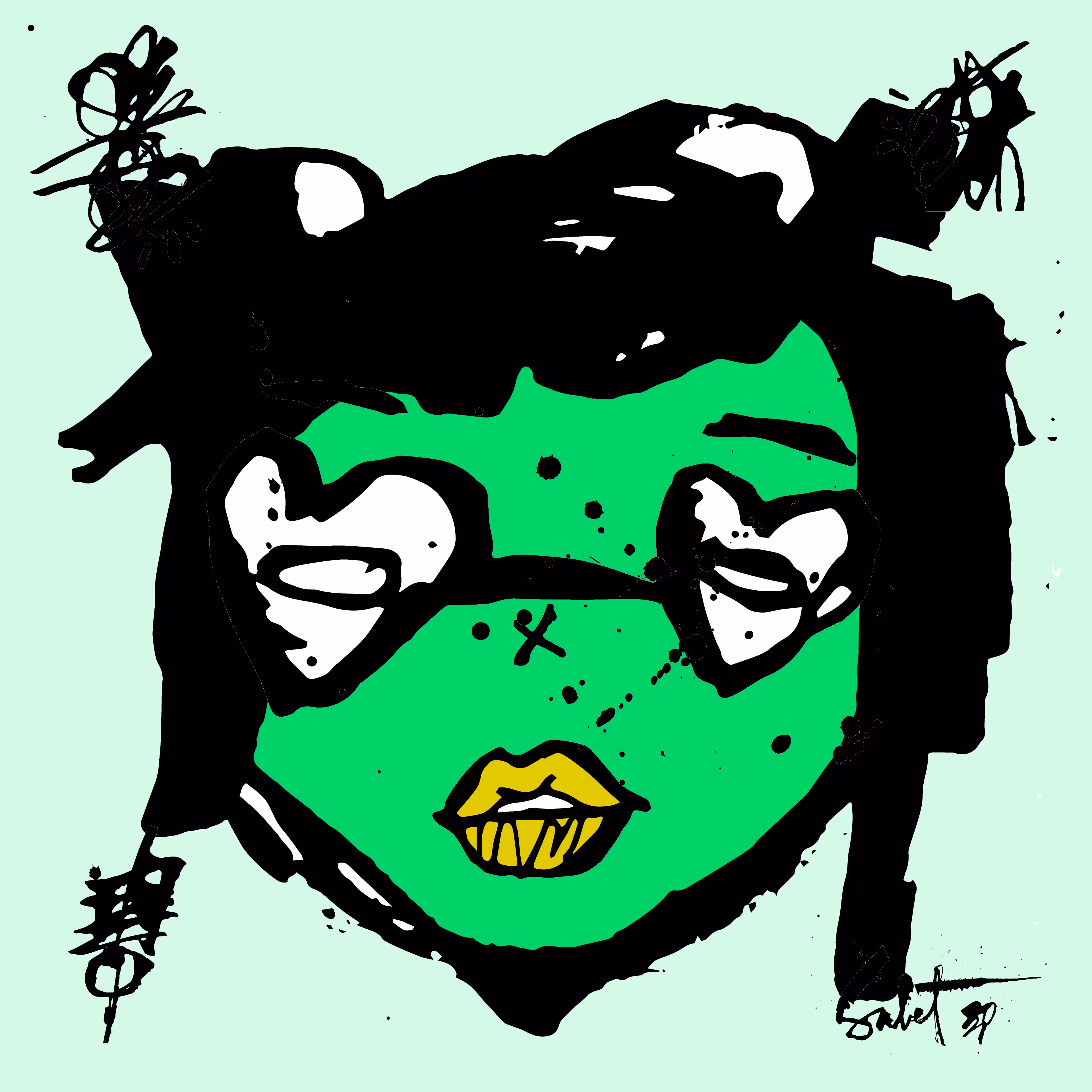 TOKYO PUNK #2776