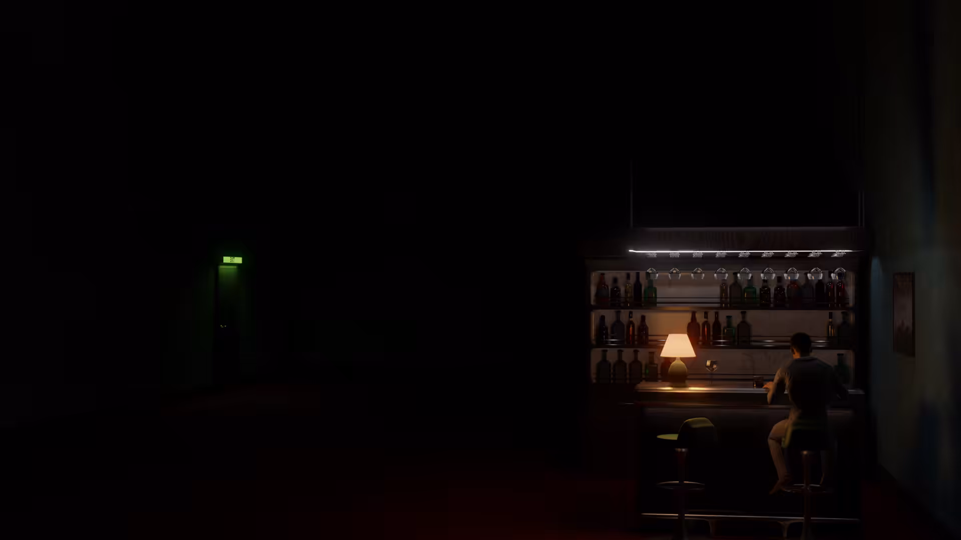 The final drink