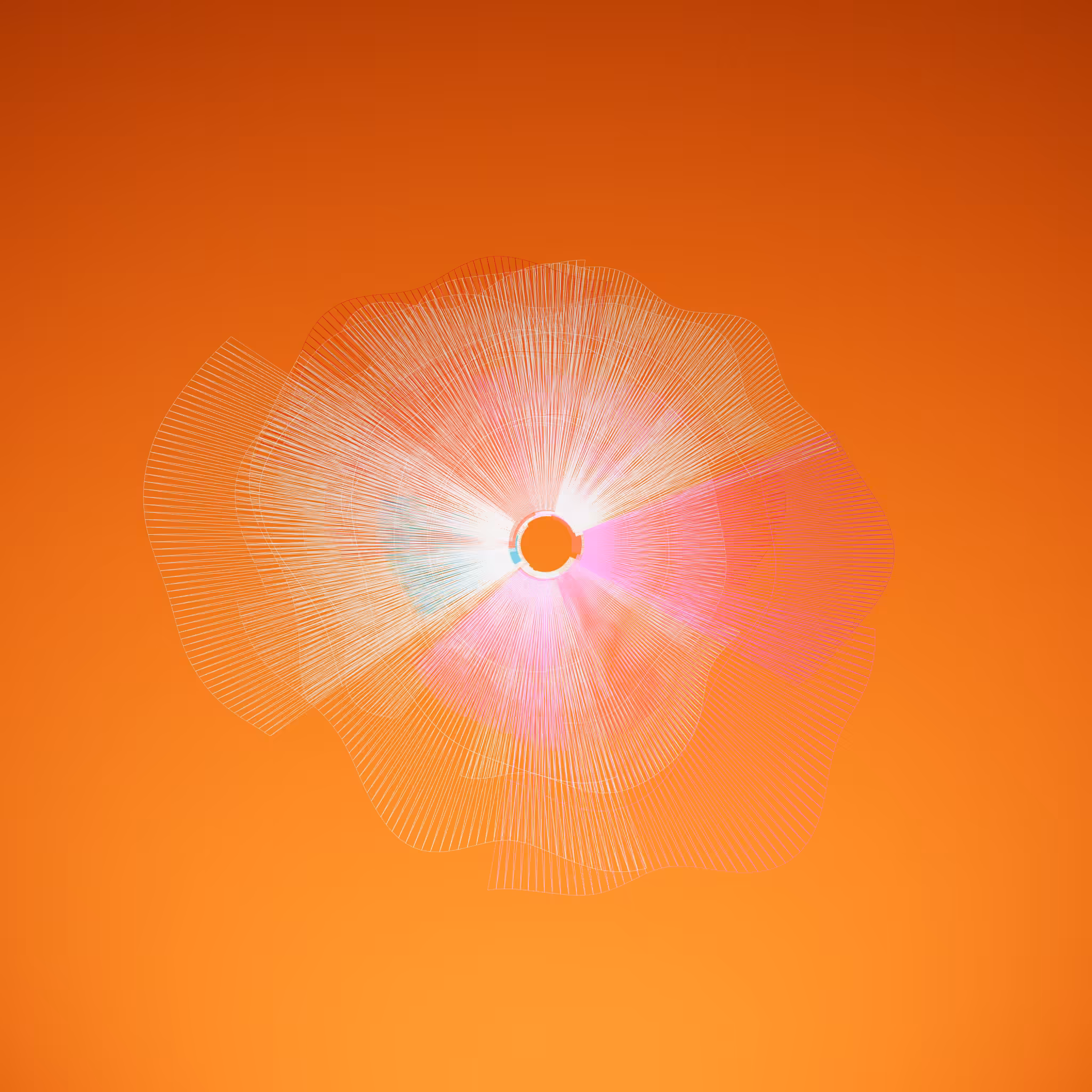 Supernova poppy #88