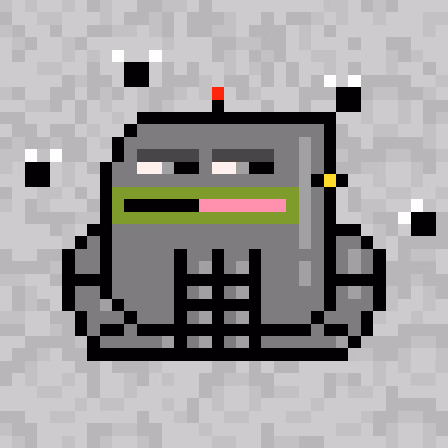 Cryptoadz: CrypToadz #5072