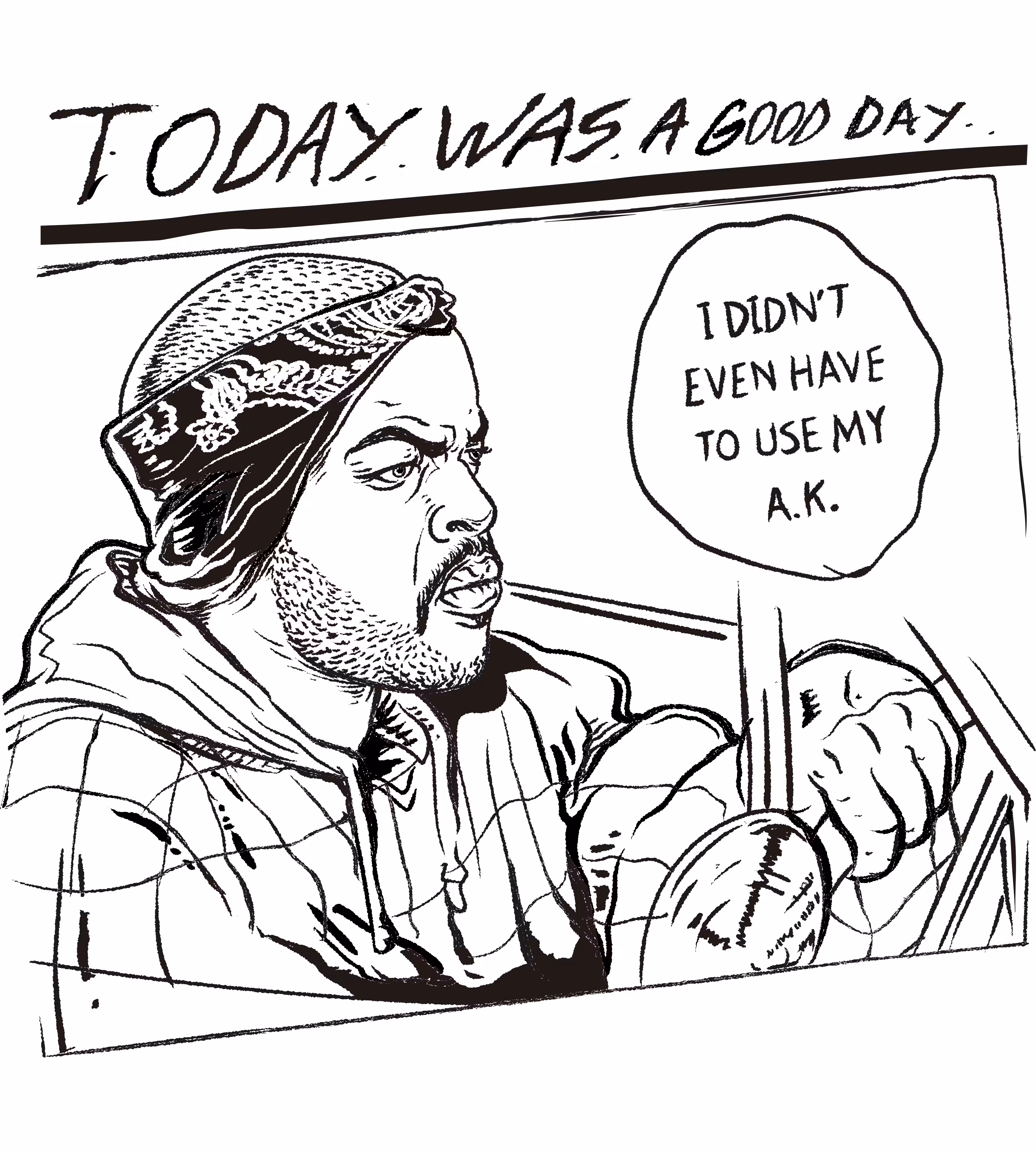 A GOO DAY