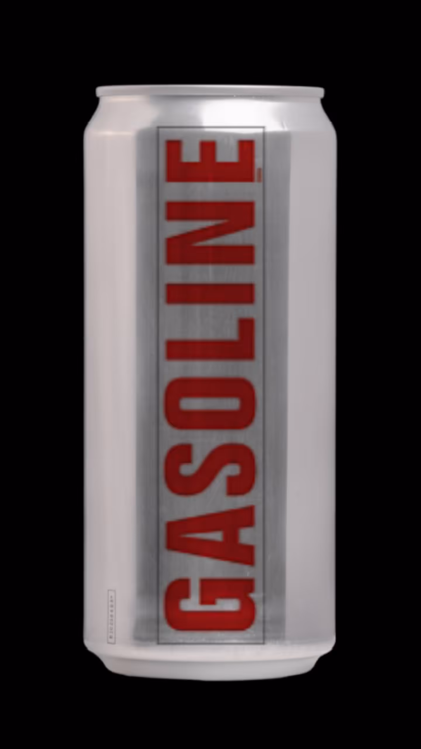 Gasoline Can
