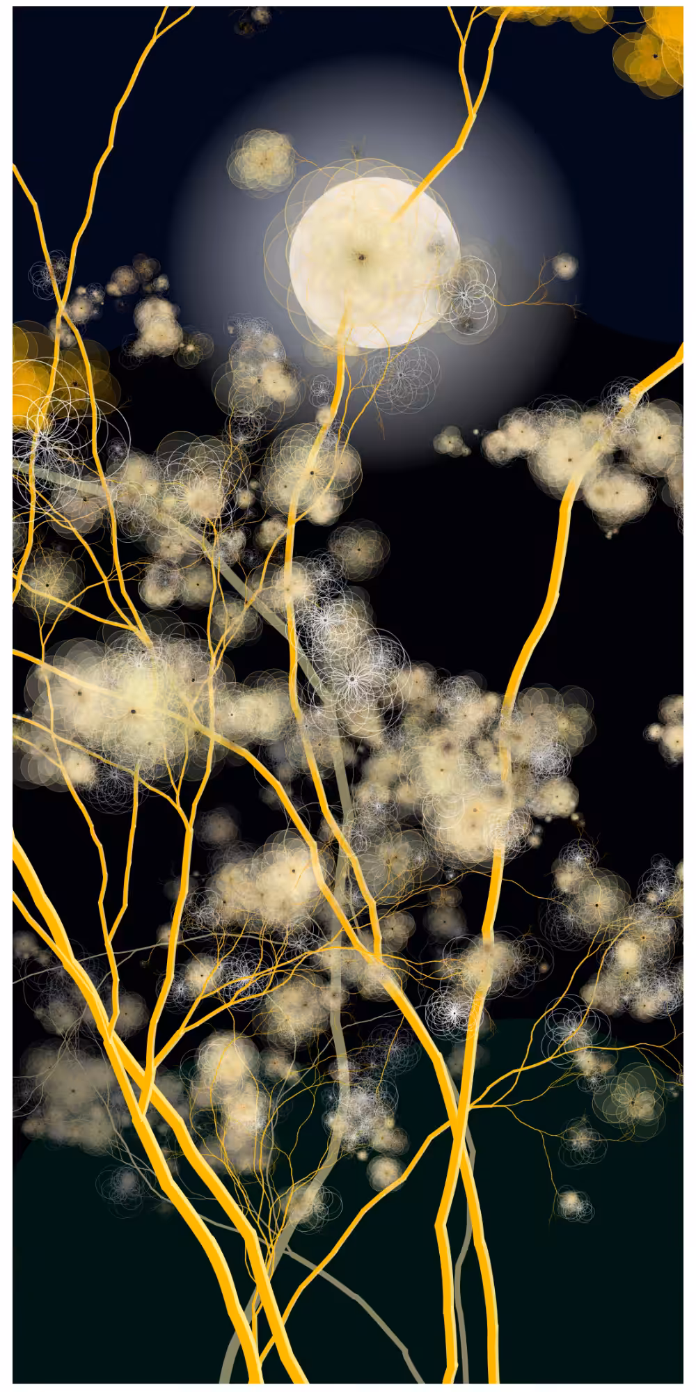 September Mond #42