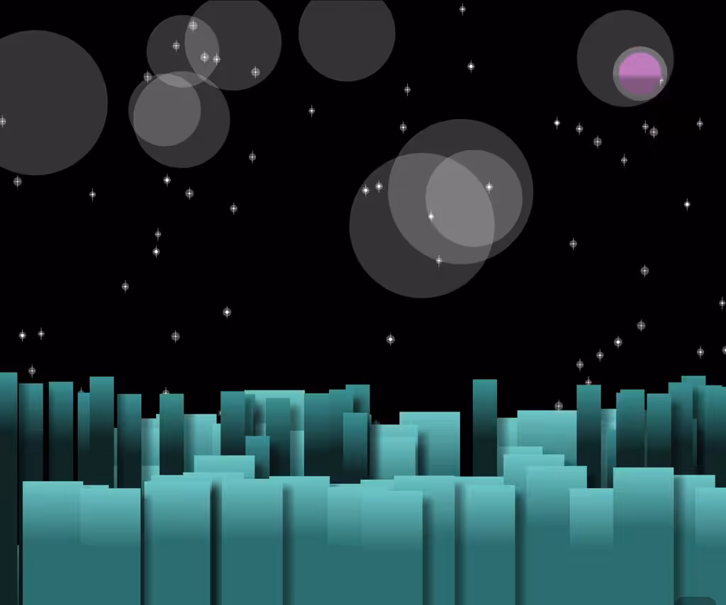 Living City #1