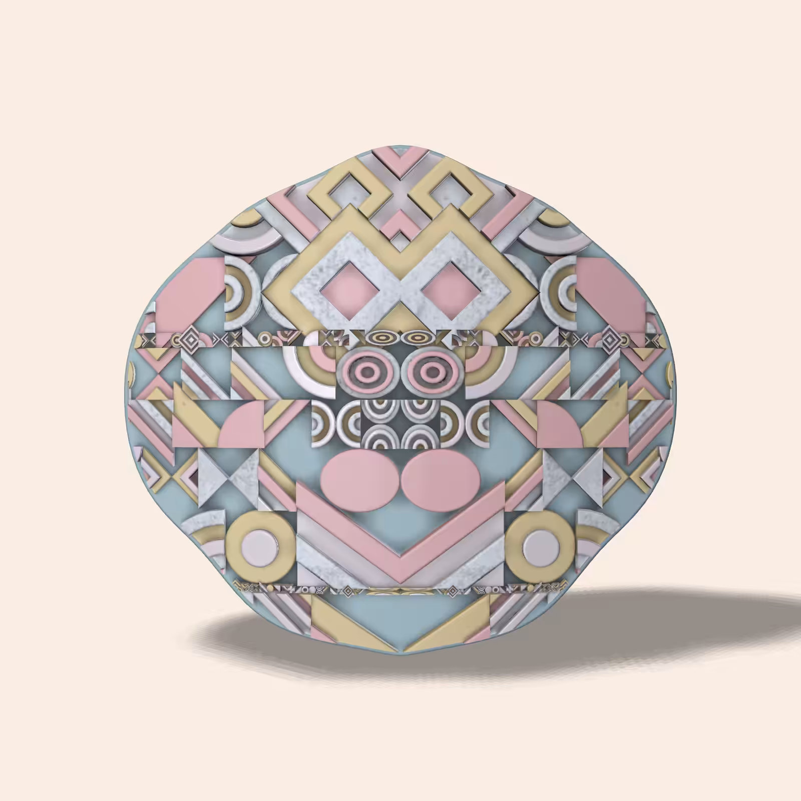 3D Generativemasks #1419