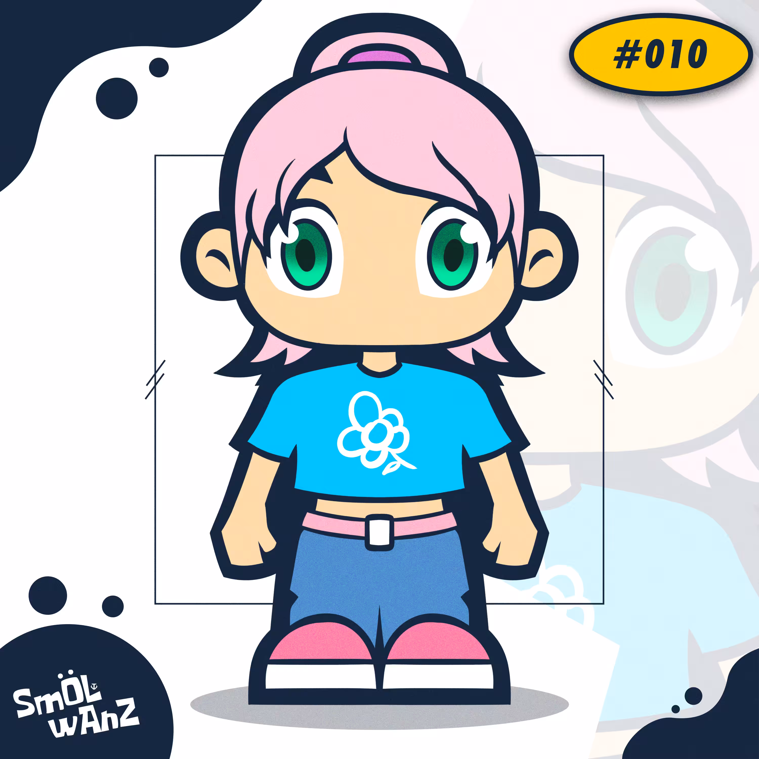 SmolWanz: SMLWNZ // 010