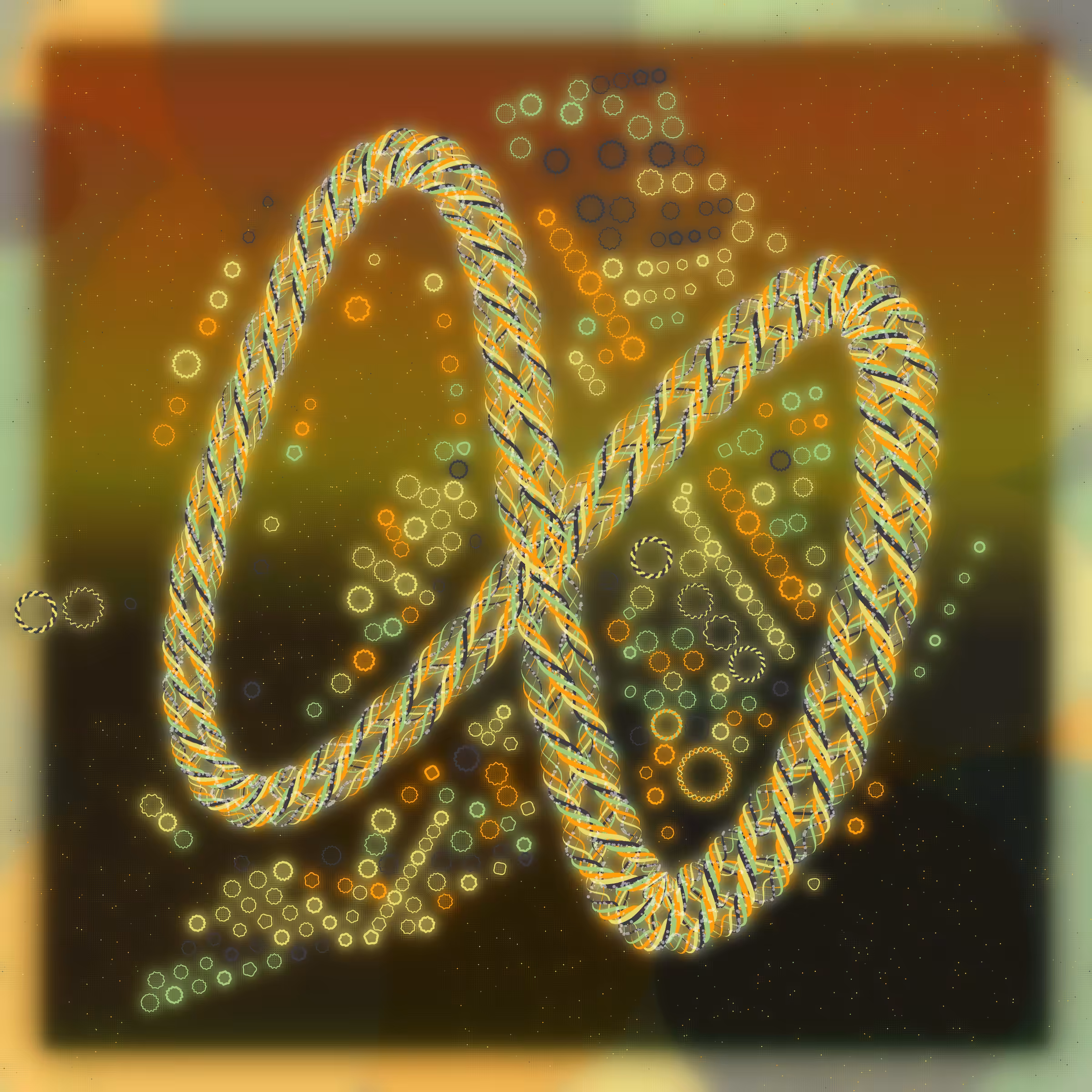Friendship Bracelets #17791
