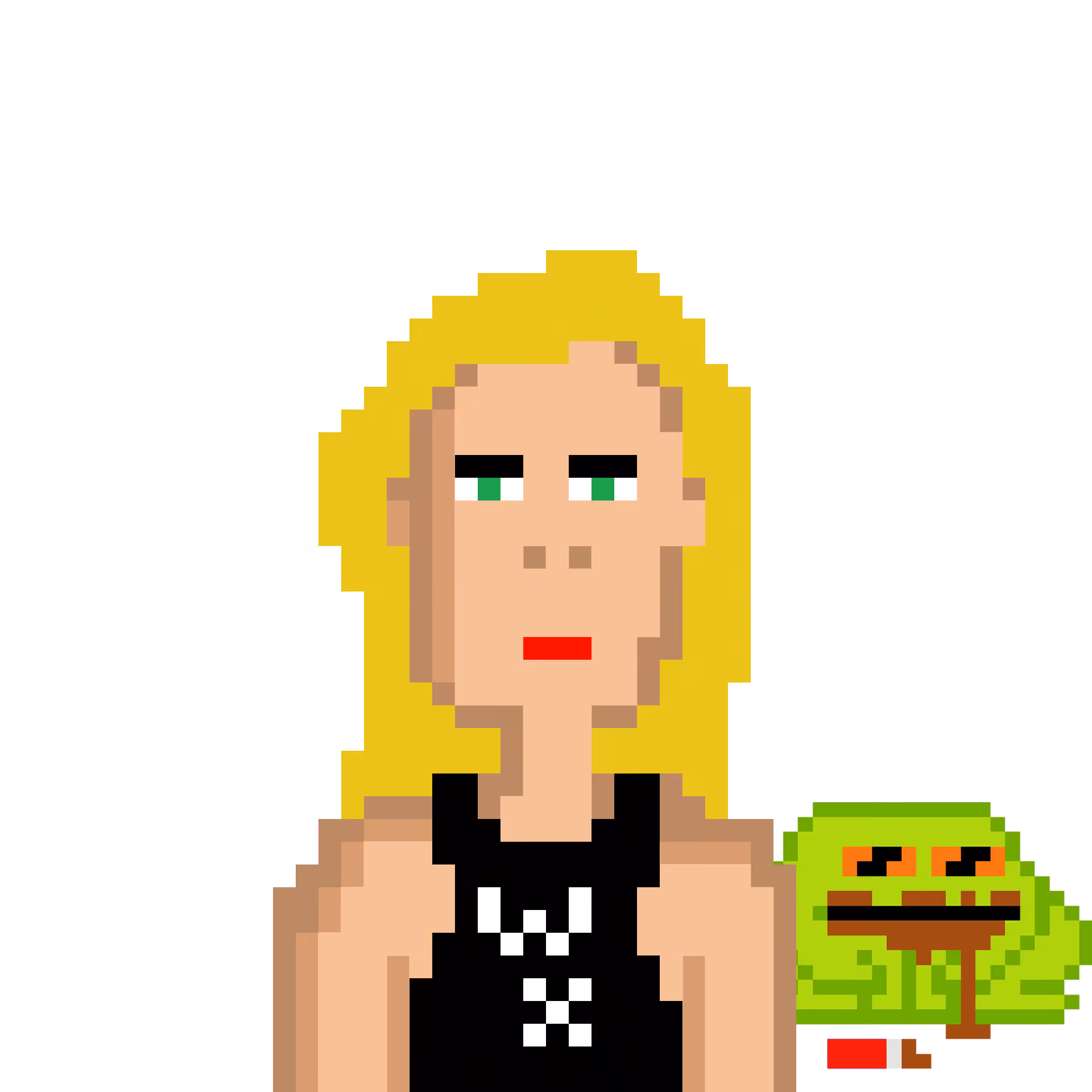 Dank Pixel God #6559