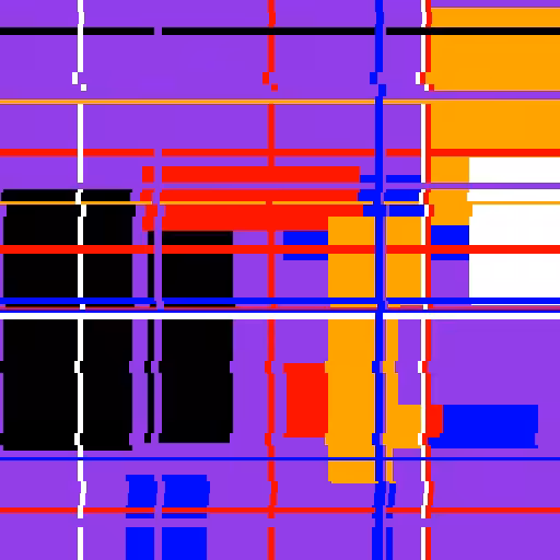 Chromatic Chaos #9489