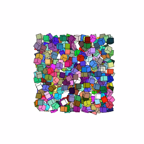 AlmostCubic #4