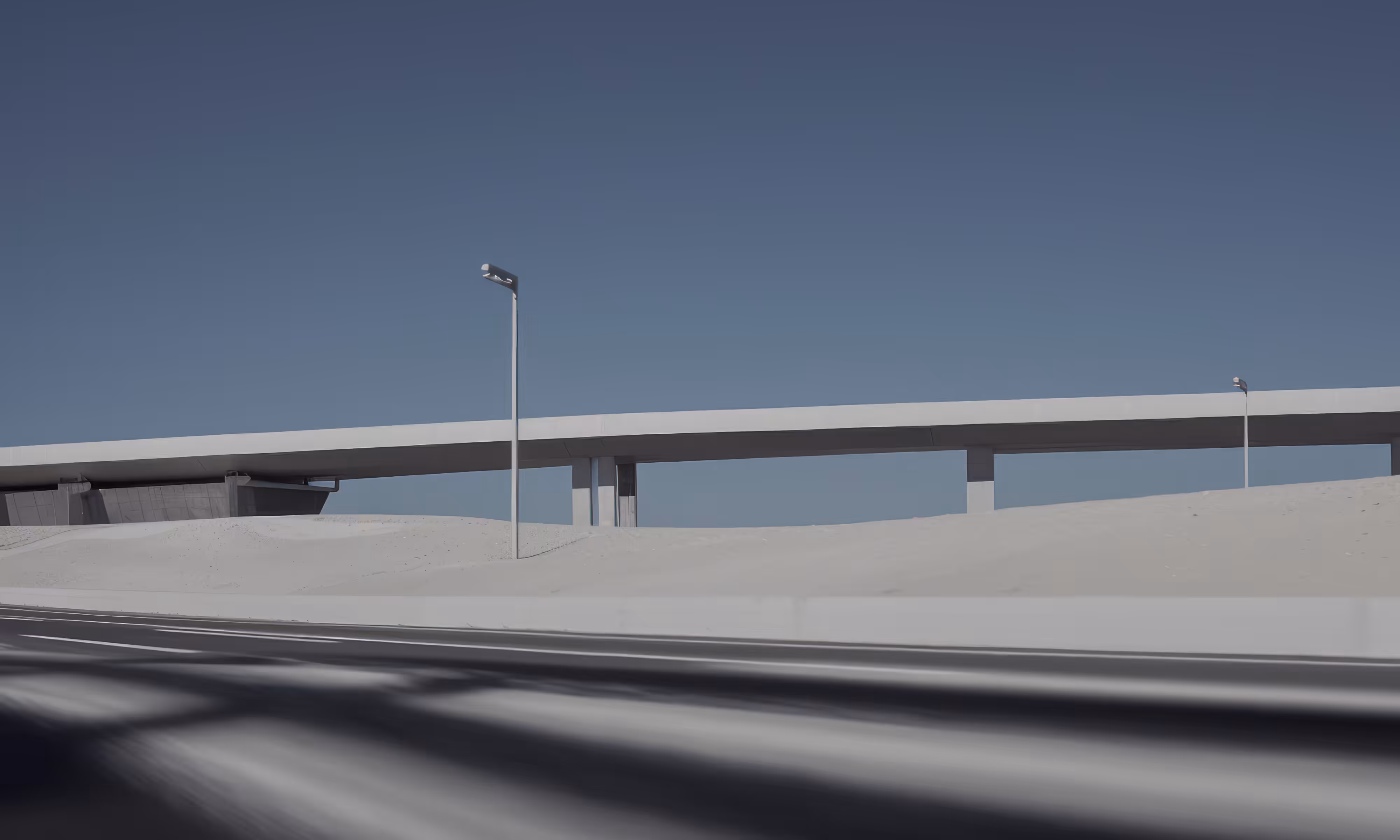 Liminal Emptiness #15