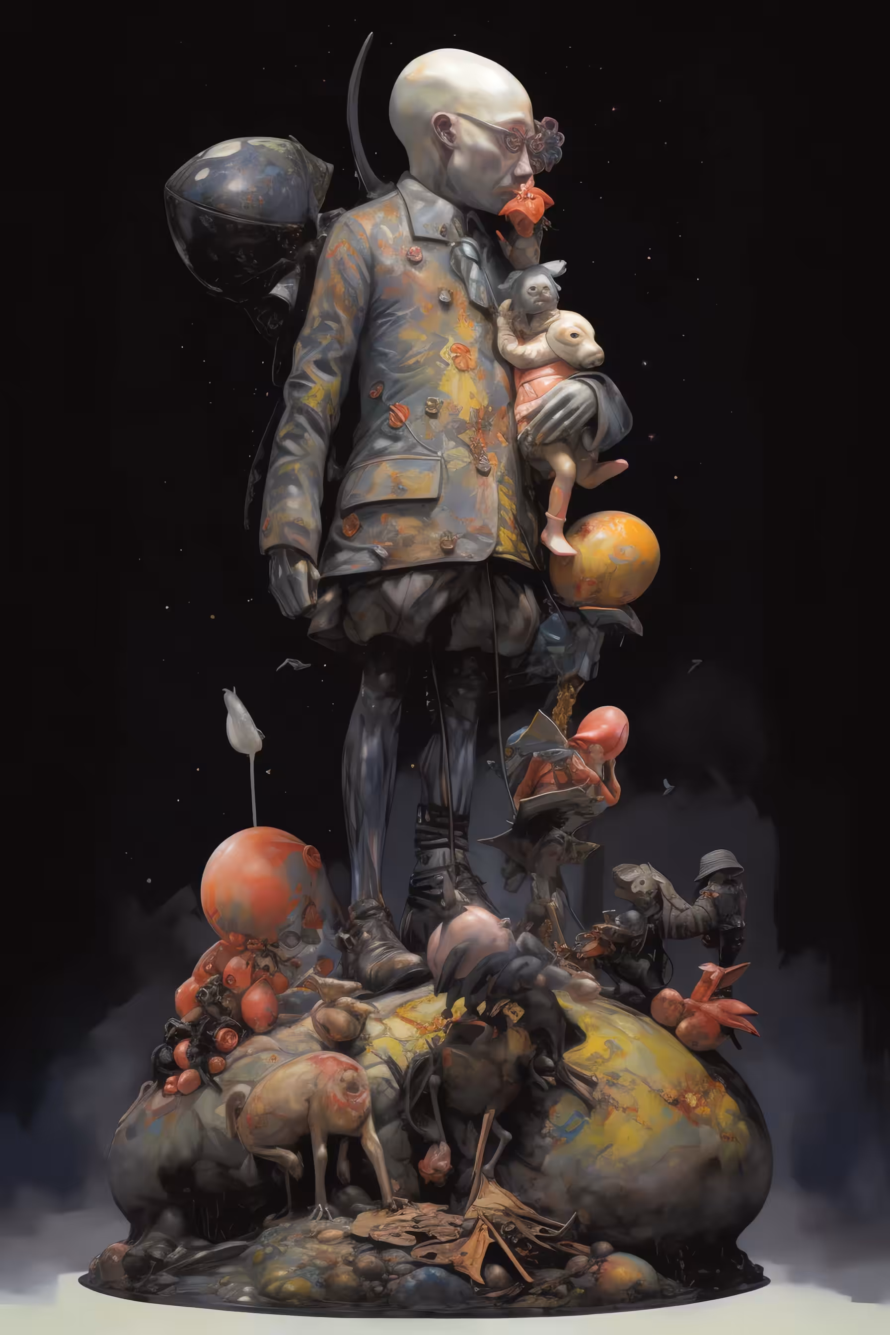 toxic trip: OLD CHILD