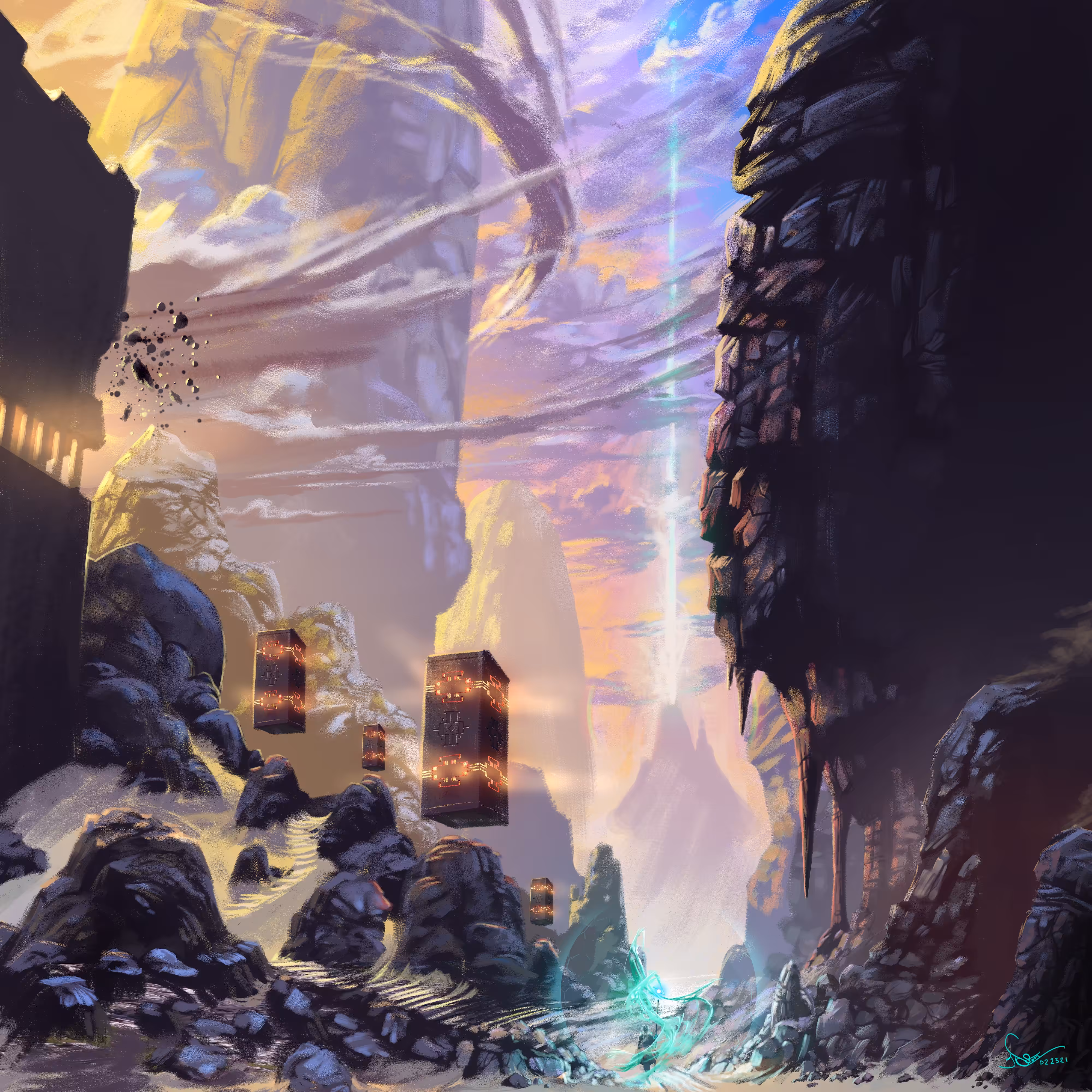 Ancient Anomaly