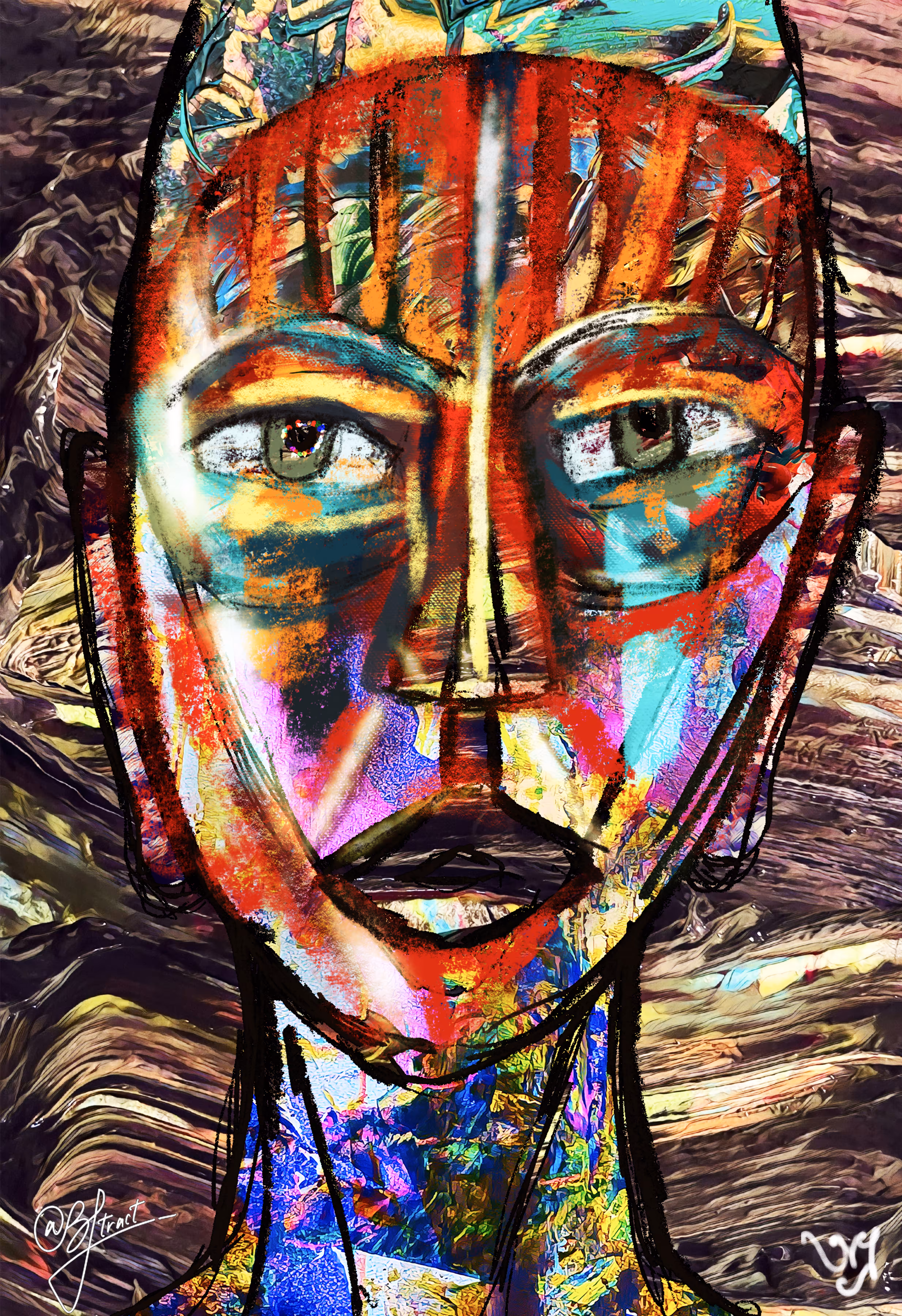 The Chaos Around Us