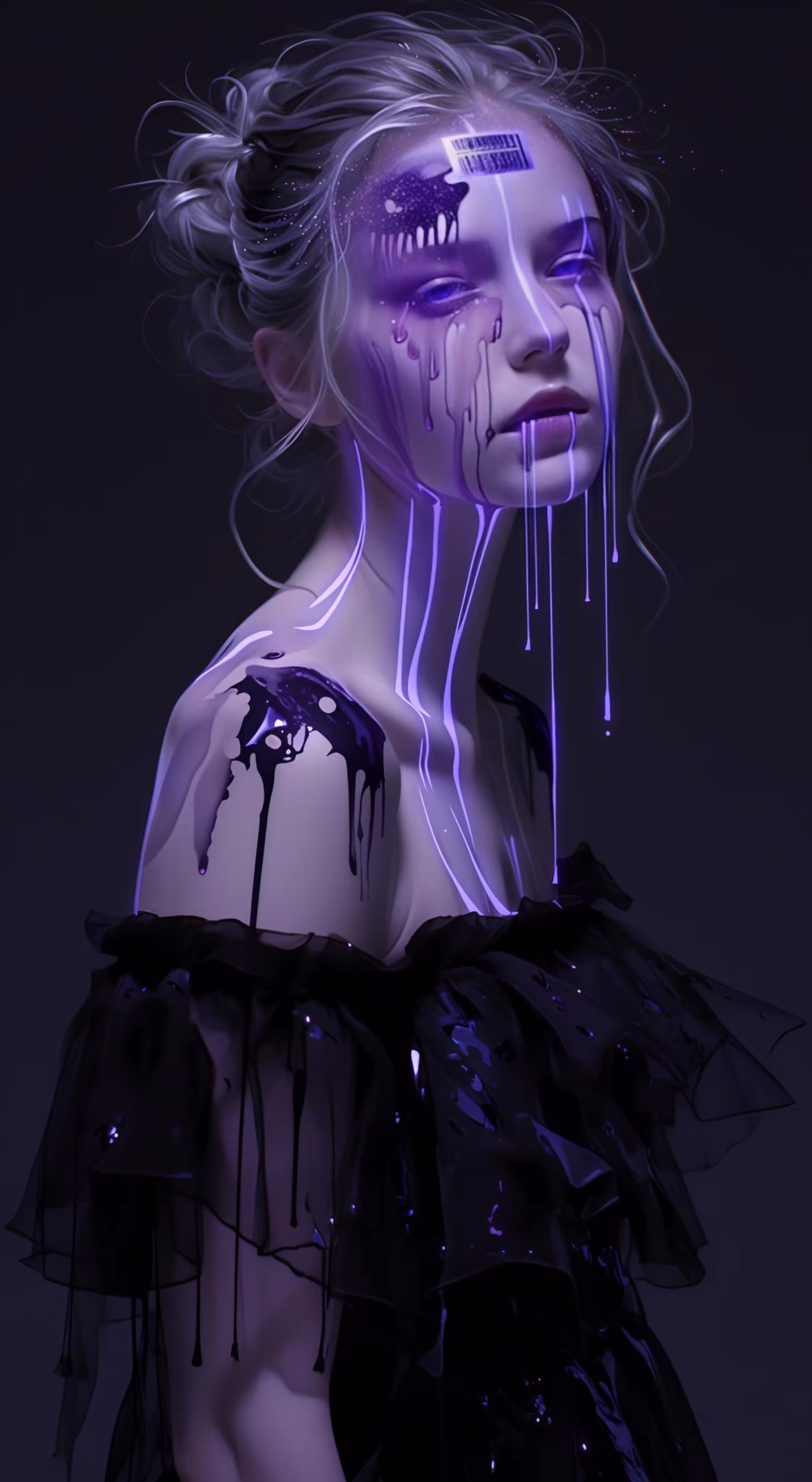 Liquid Luminescence