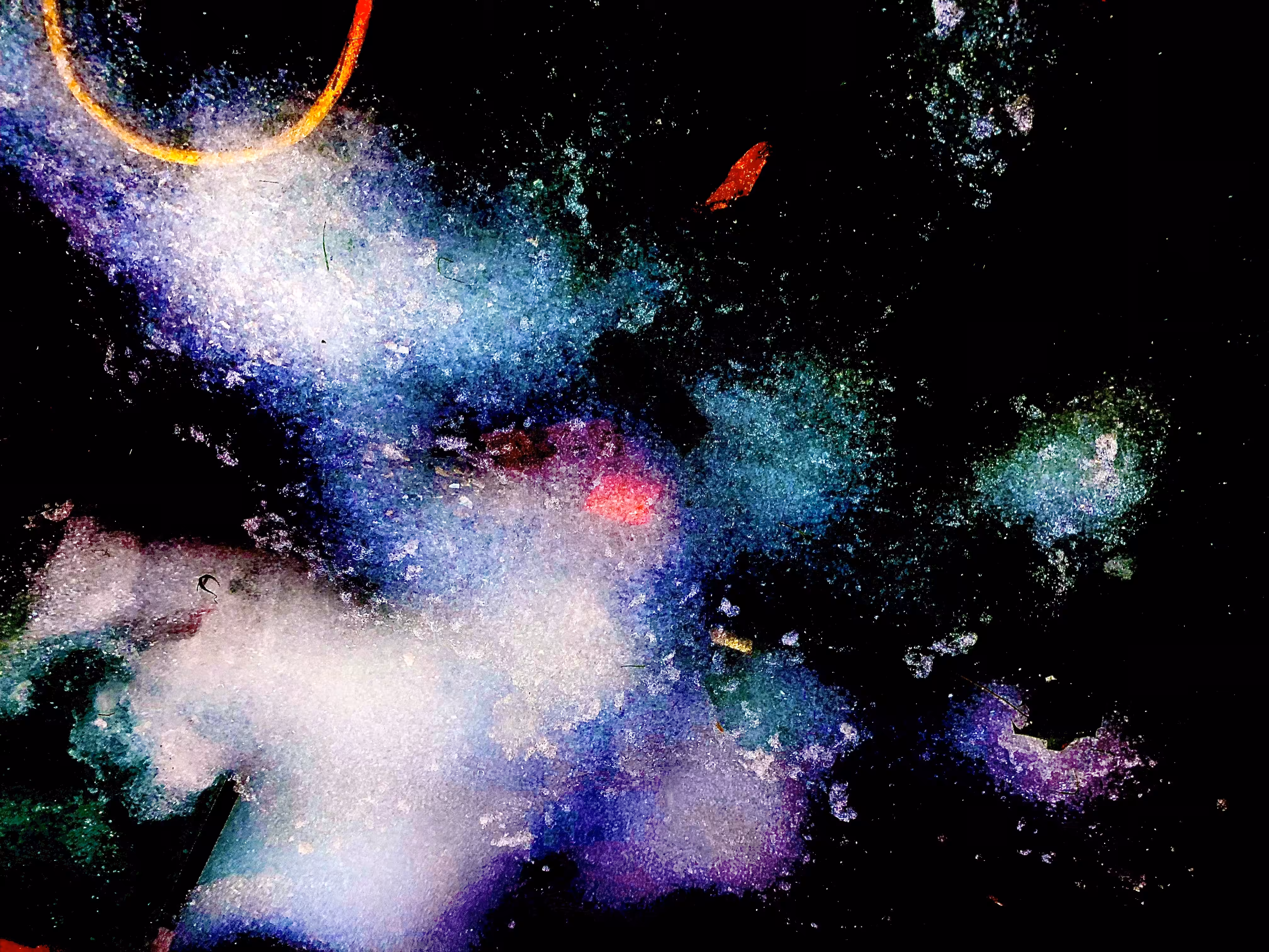 MEMORIES IN STARDUST - (5) "The Next Life"