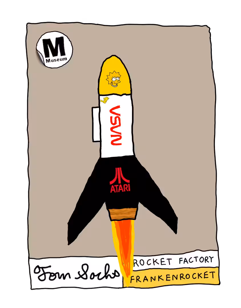 Rockets: Perce Blackborow