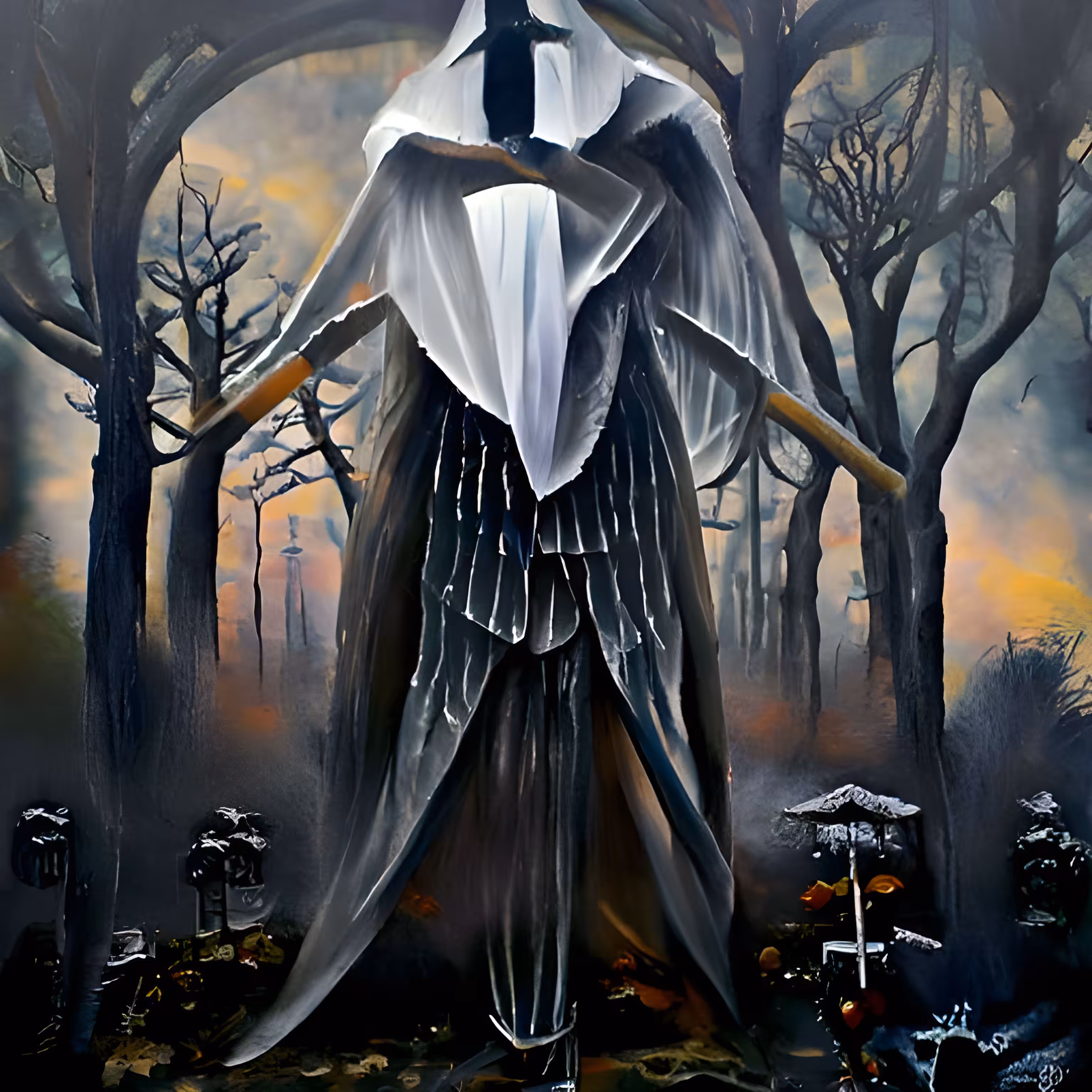 The Fallen Crusader 