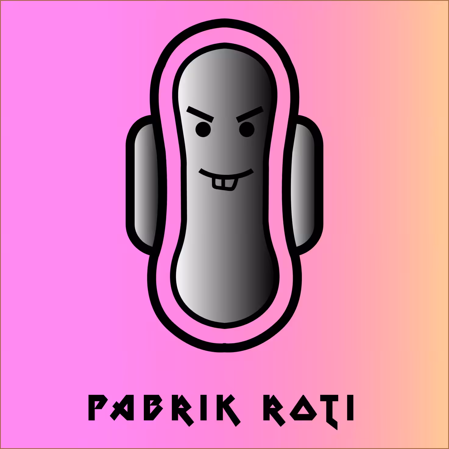 Logo Pabrik Roti: PABRIKROTI.IDN #518