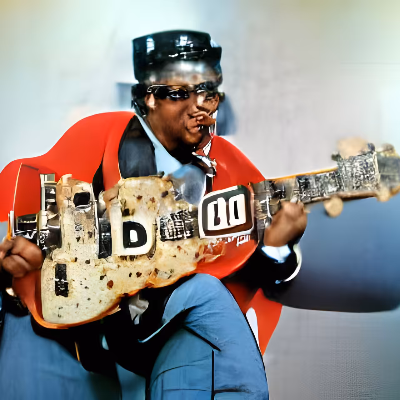 Bo Diddley #1