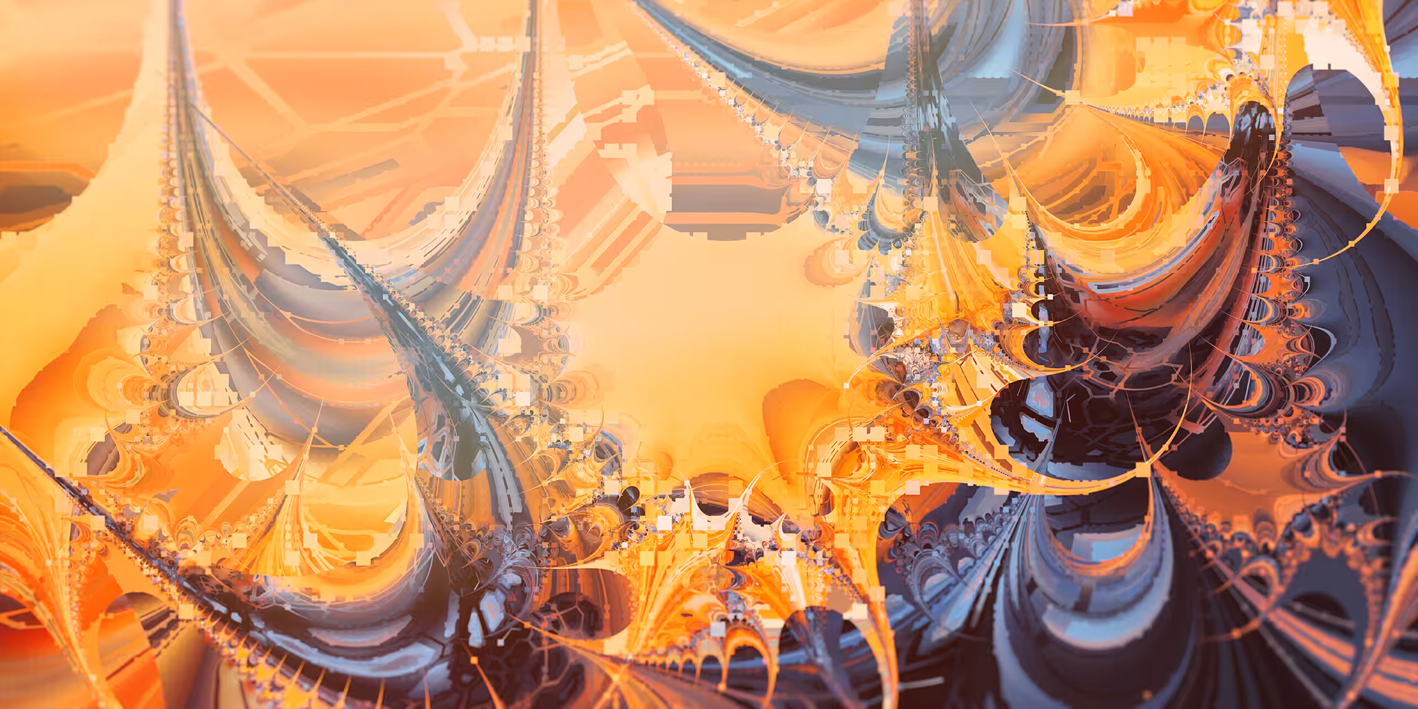 Blockchain Fractal #1