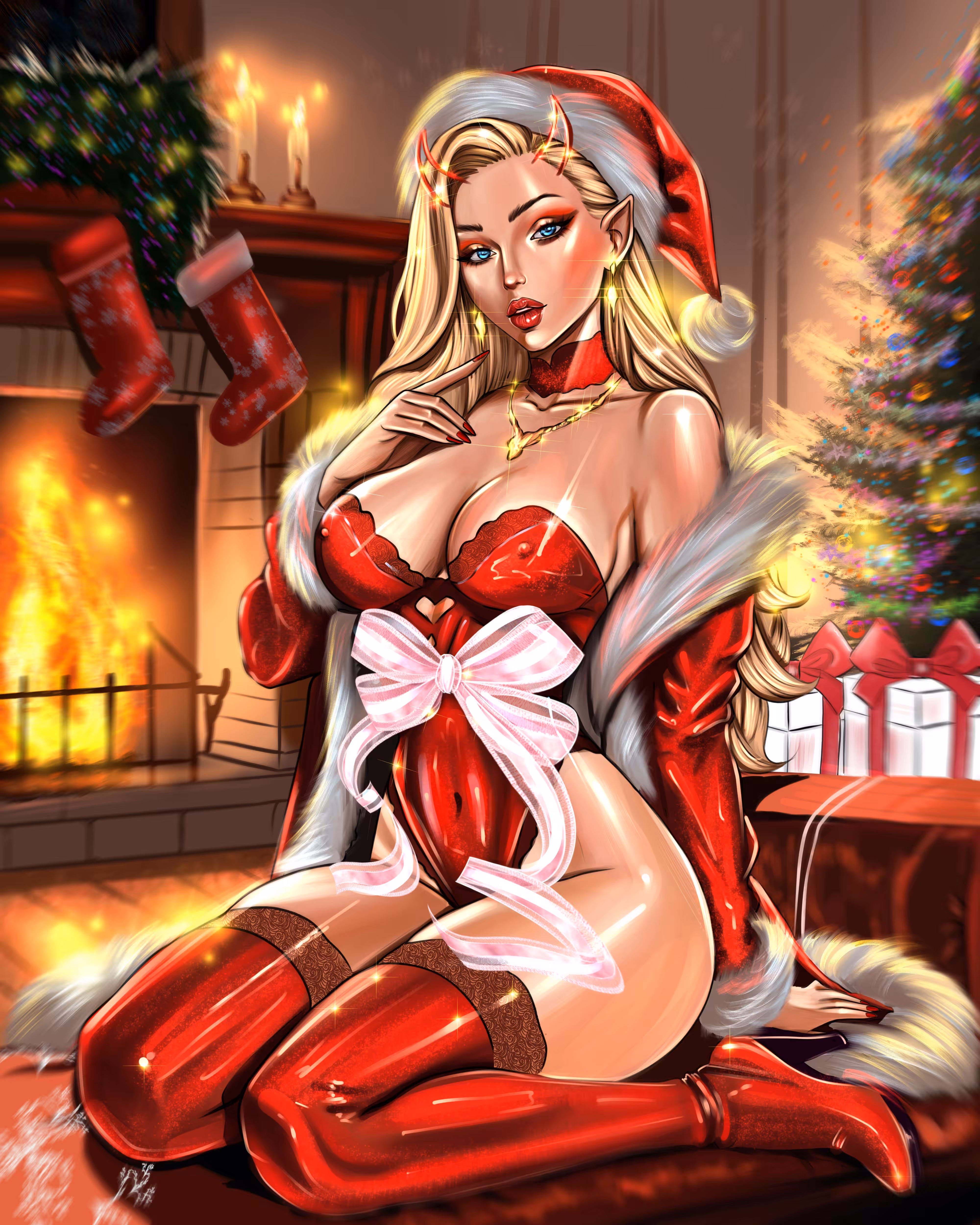 Naughty gift
