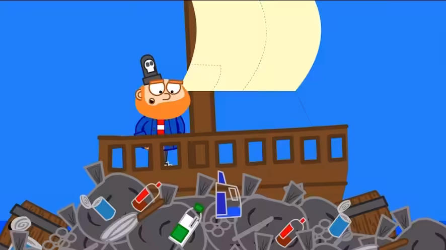 Pete the Pirate #07
