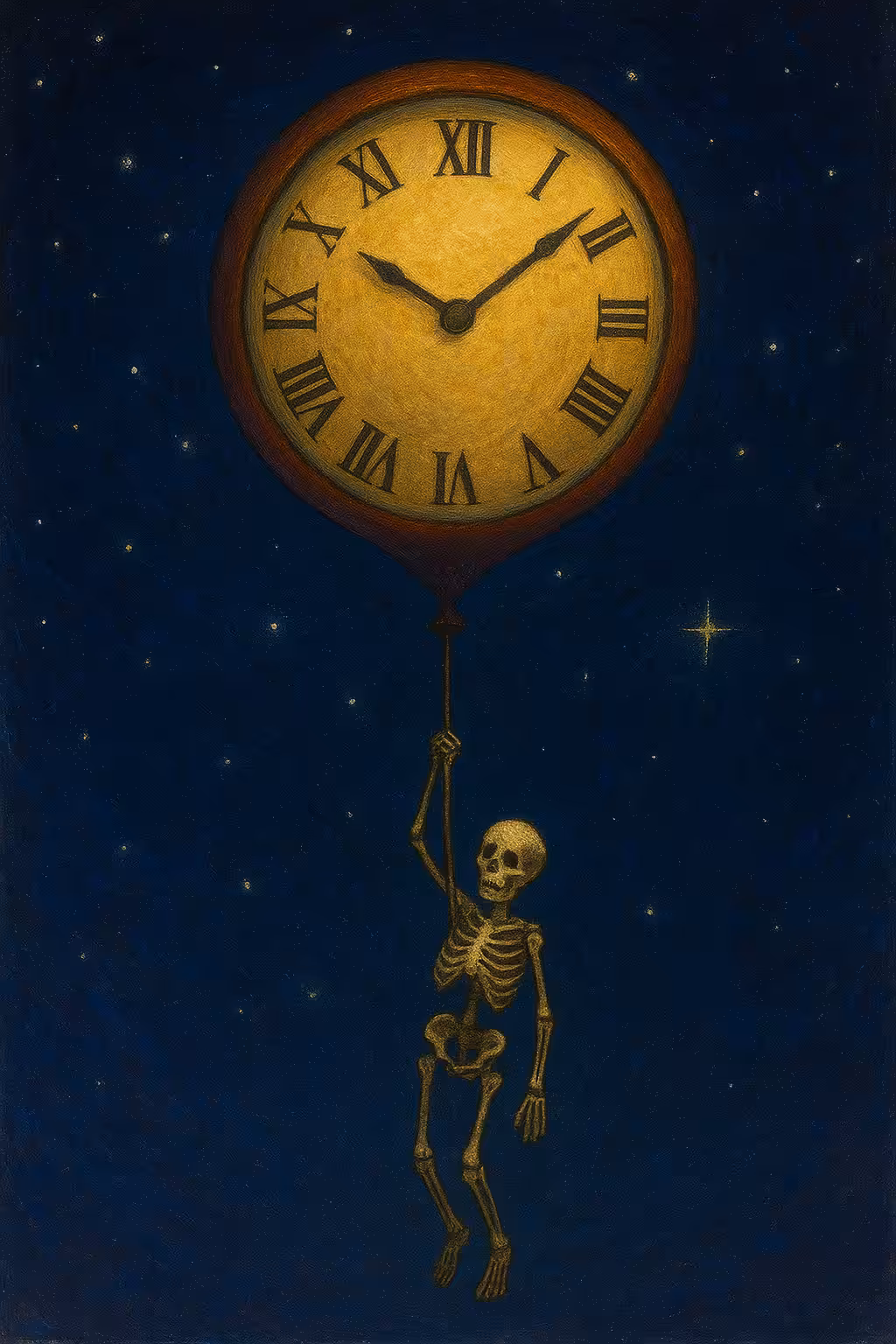 "Time's Last Passenger " 
