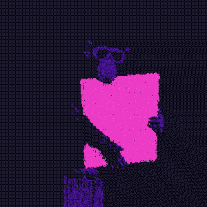 Negative Spacer