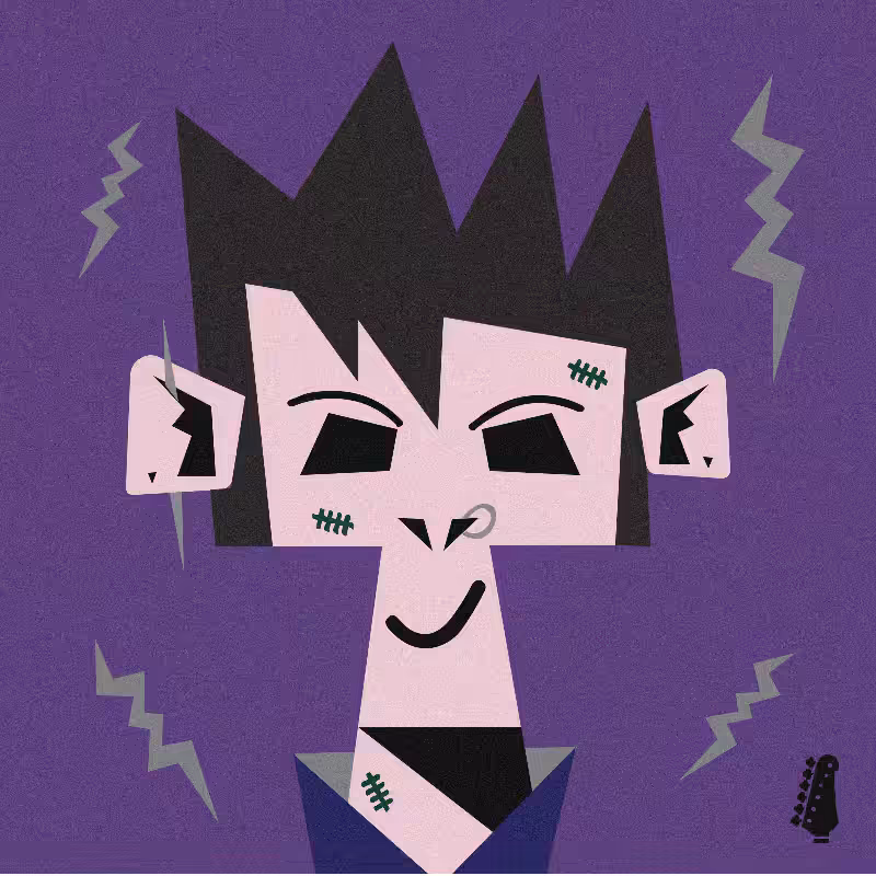 T-Punk #128