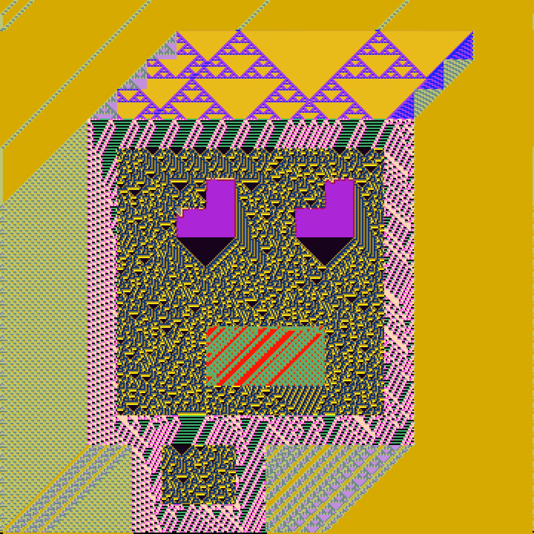 AutomataPunk, The Masquerader #101