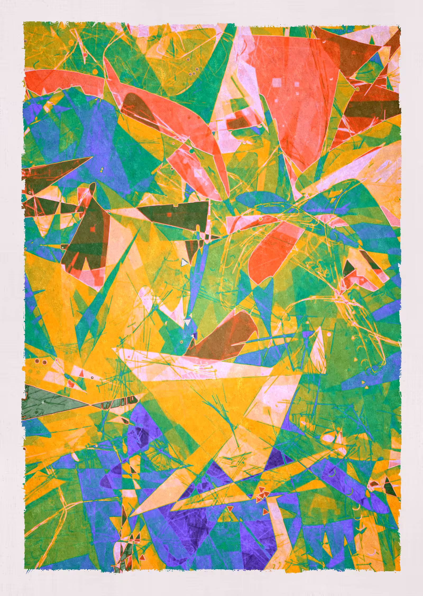 A Pile, To Be Sorted #131