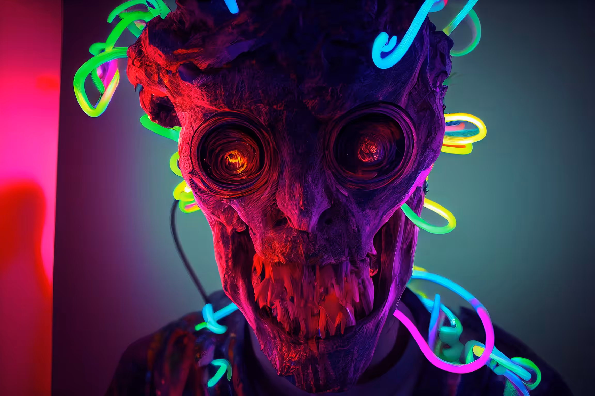 N.N.C. #46 Insane Brain of Disdain