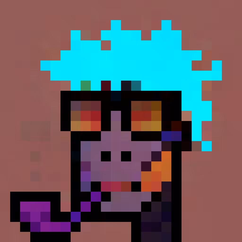 BASTARD GAN PUNK V2 #1413