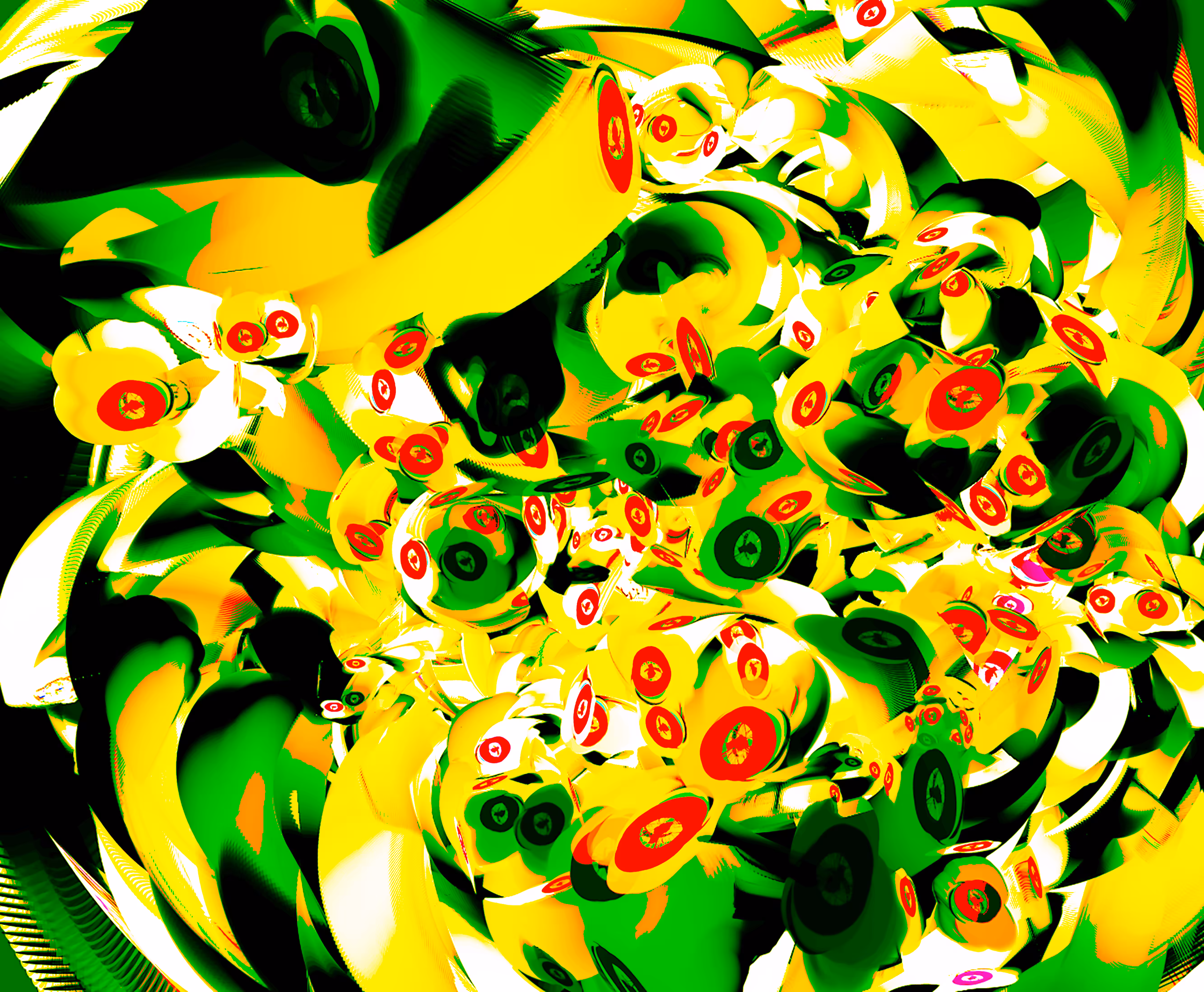 Generative Abstracts #1